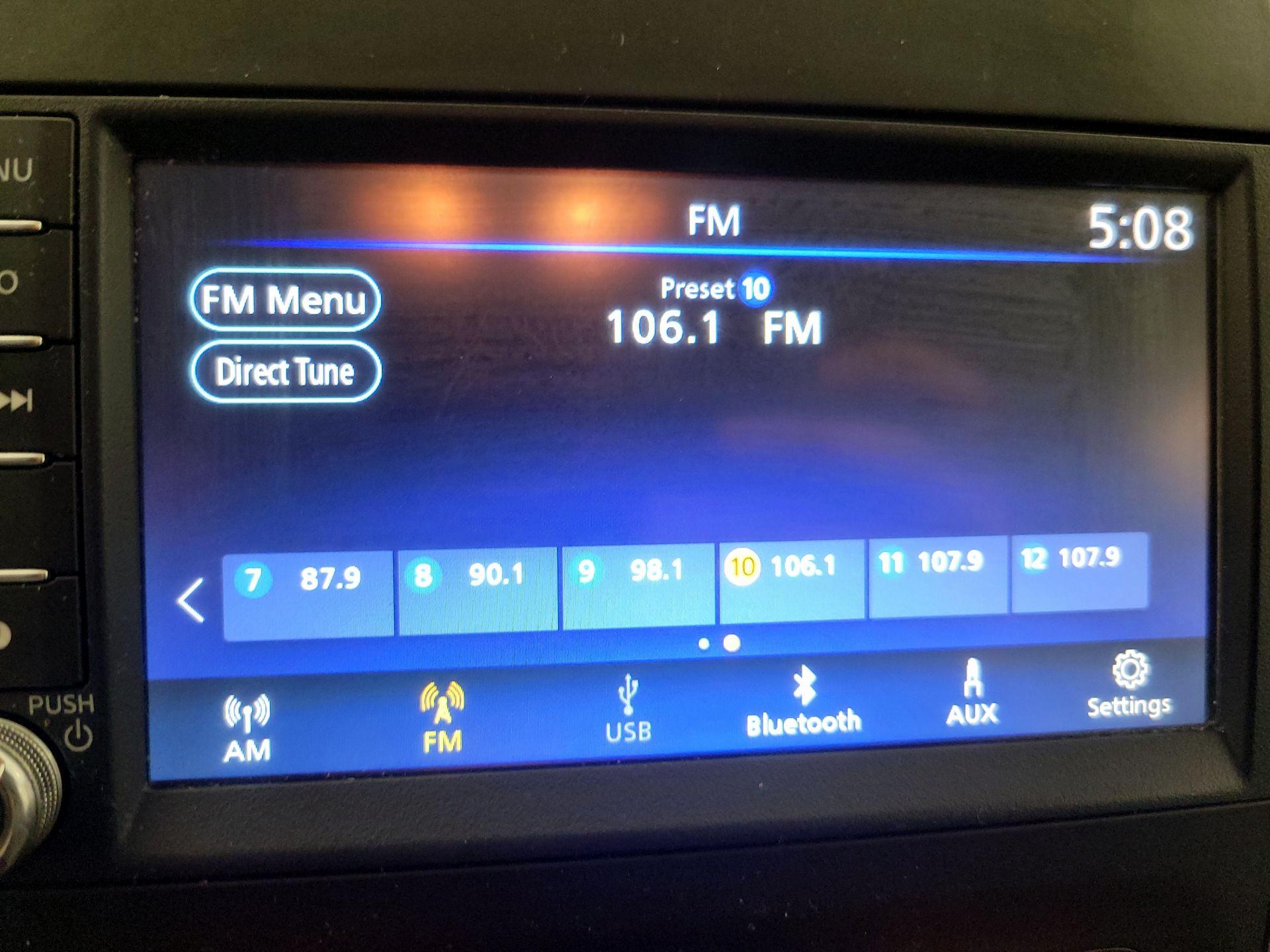 Thumbnail: 2021 Nissan Frontier - 15