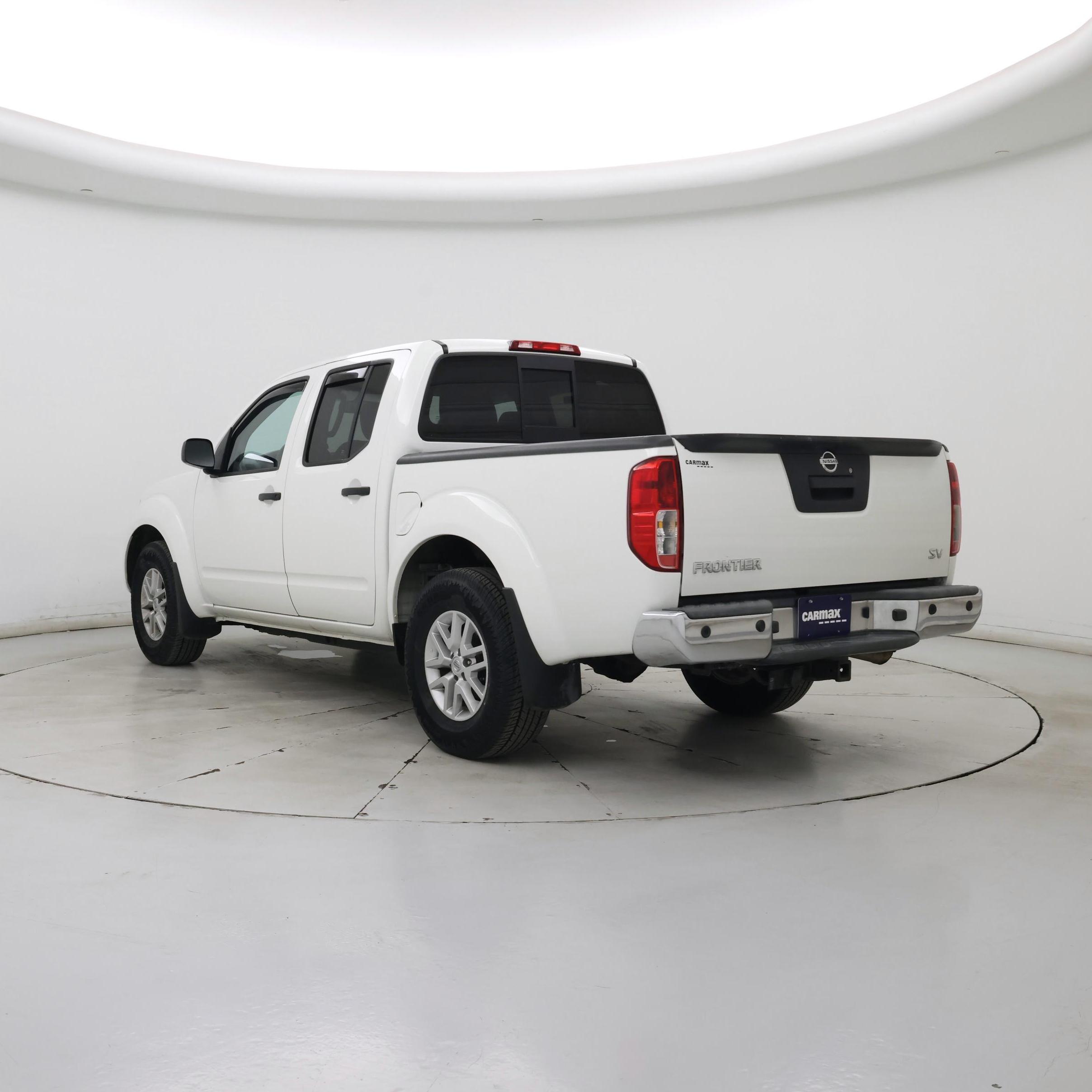 Thumbnail: 2021 Nissan Frontier - 2