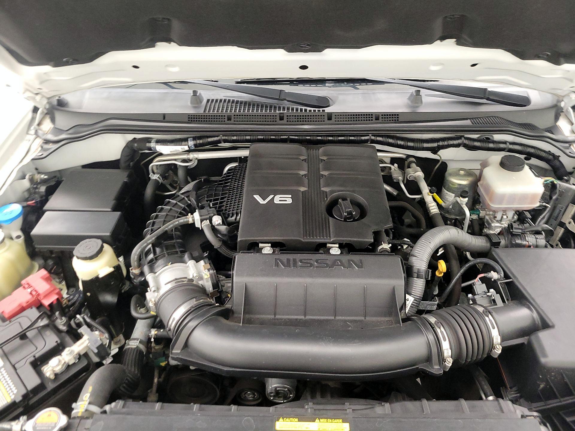 Thumbnail: 2021 Nissan Frontier - 20