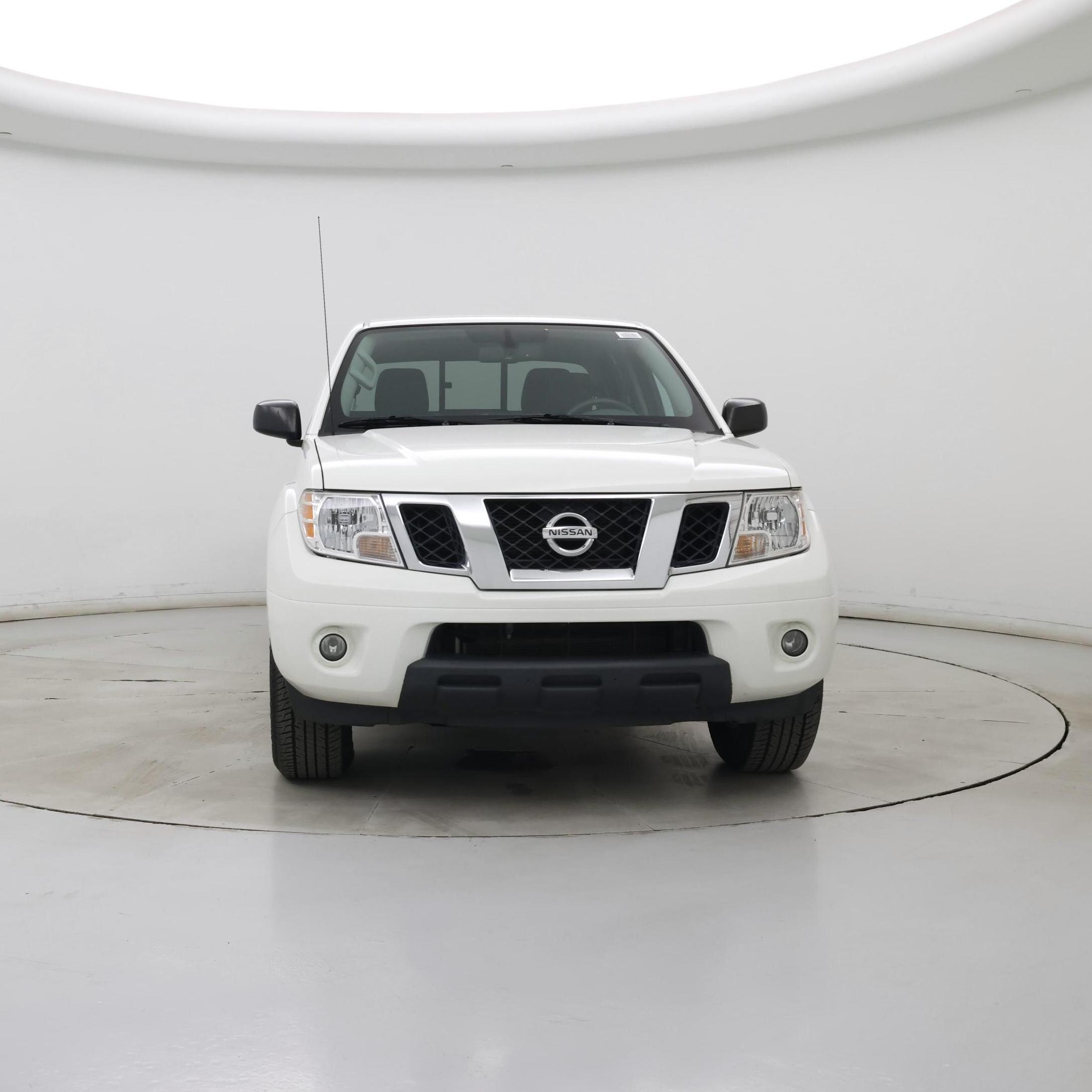 Thumbnail: 2021 Nissan Frontier - 5