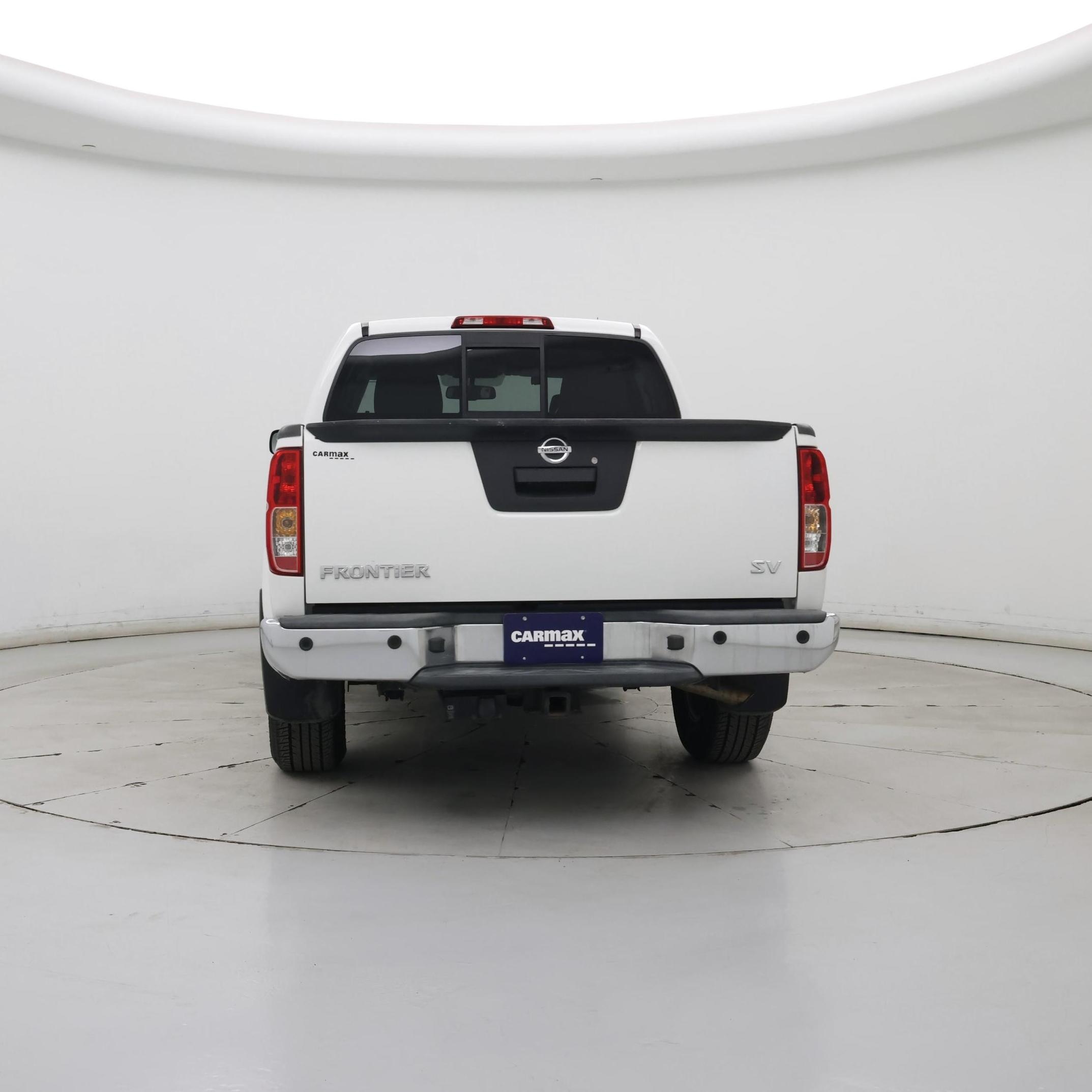 Thumbnail: 2021 Nissan Frontier - 6