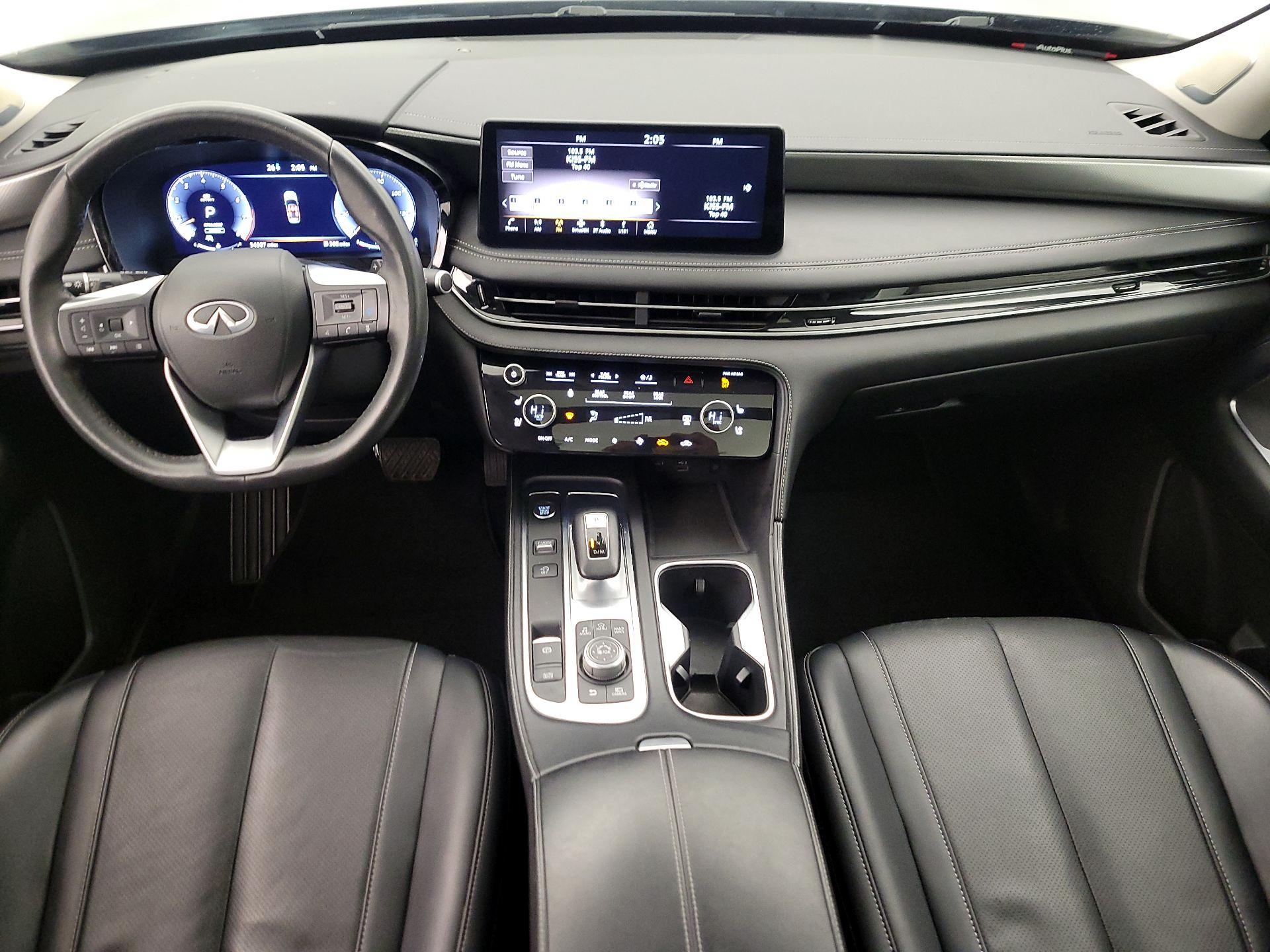 Thumbnail: 2023 INFINITI QX60 - 9