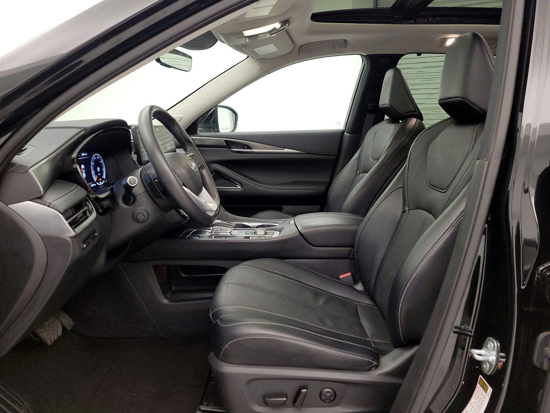 Thumbnail: 2023 INFINITI QX60 - 11