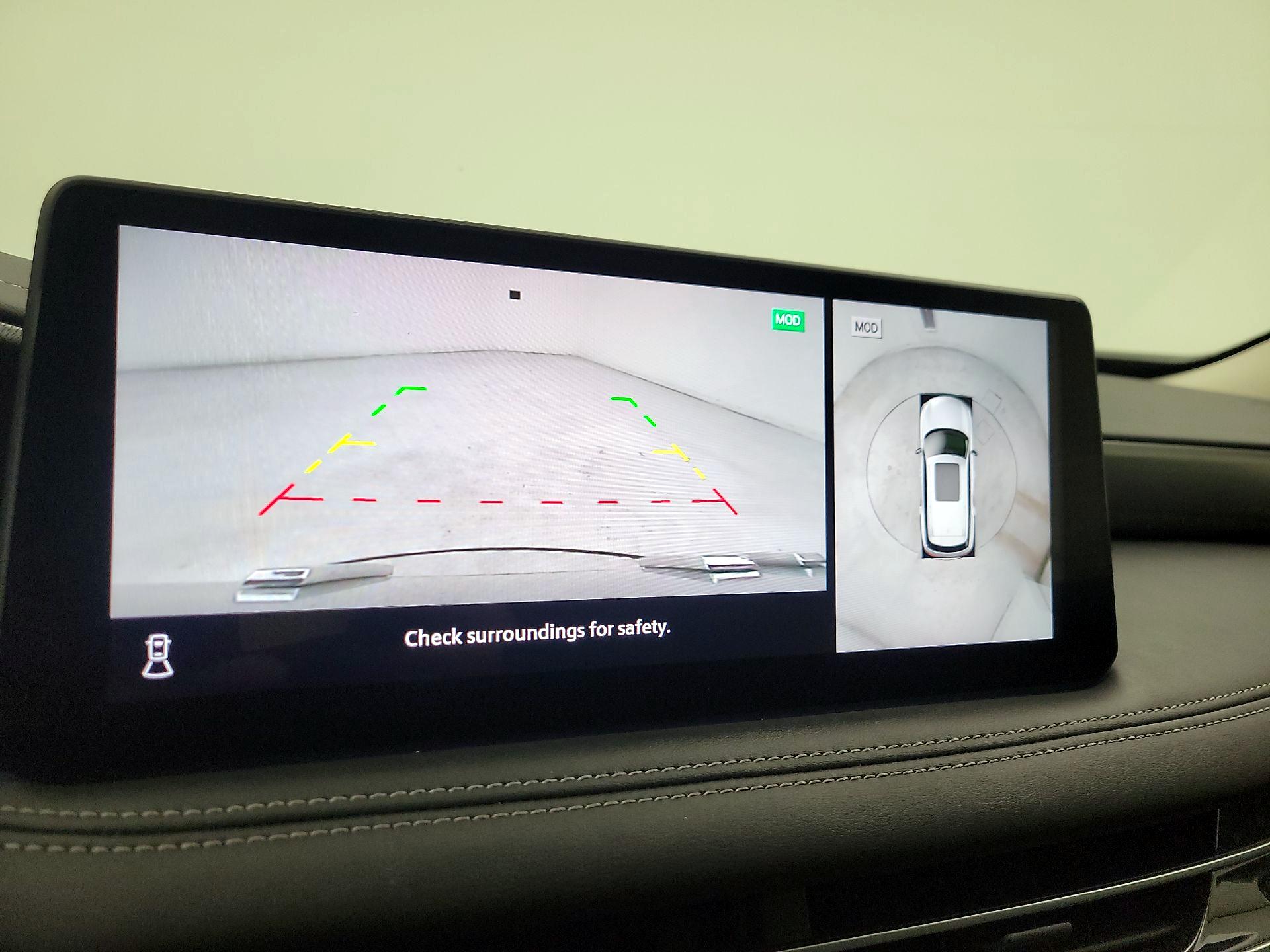 Thumbnail: 2023 INFINITI QX60 - 15