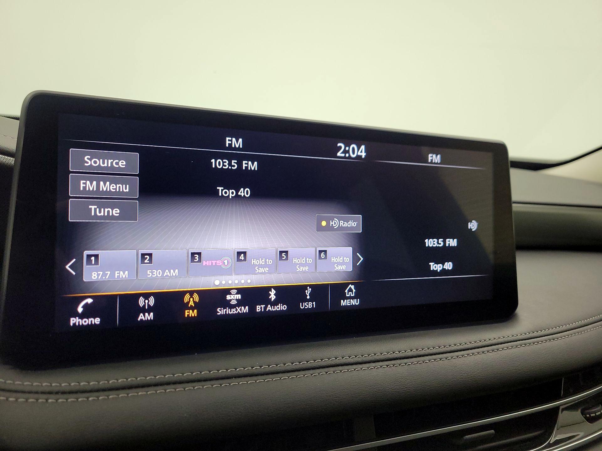 Thumbnail: 2023 INFINITI QX60 - 16