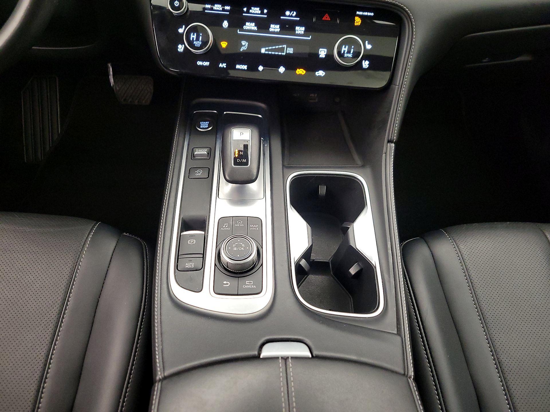 Thumbnail: 2023 INFINITI QX60 - 18