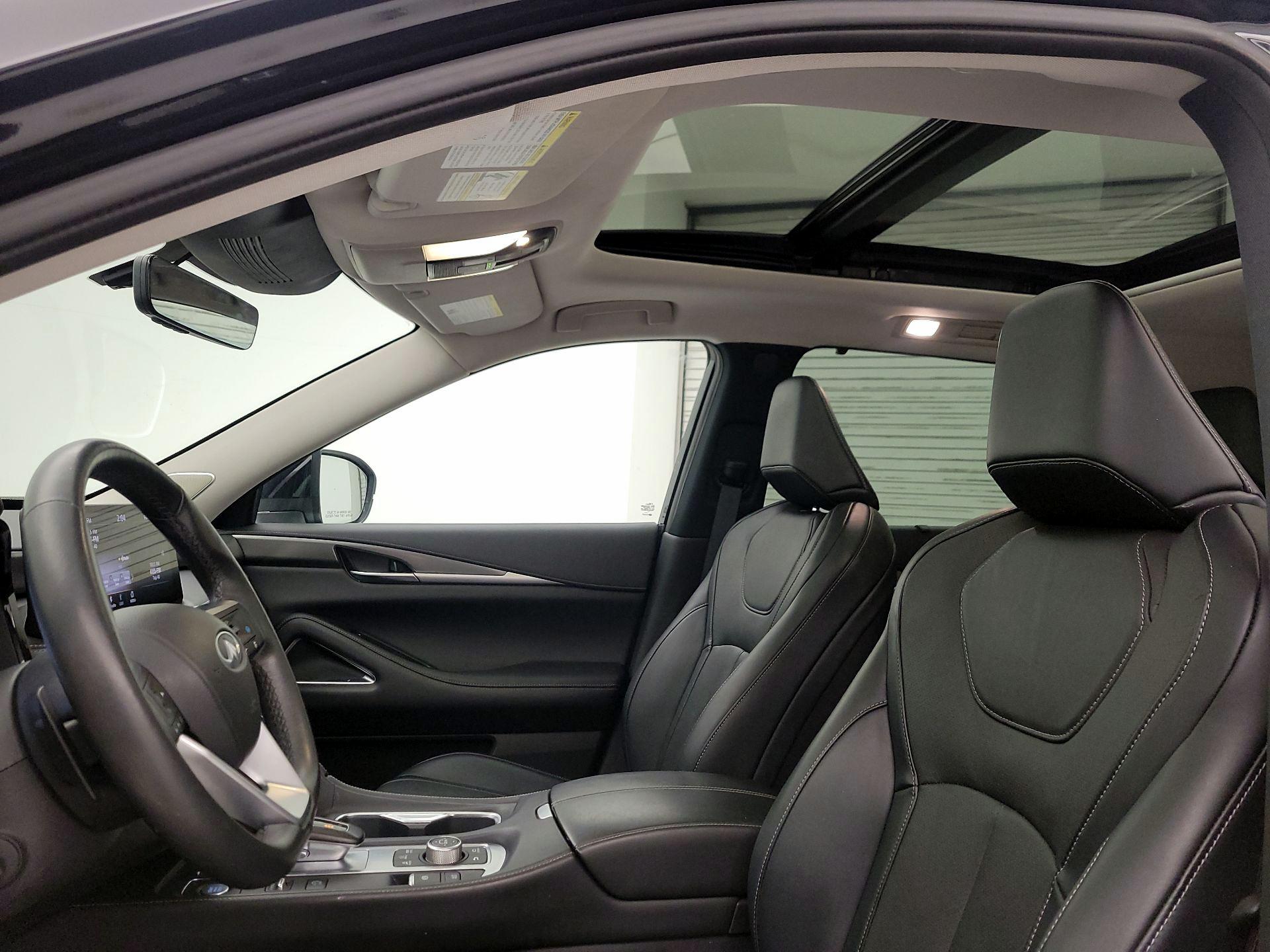 Thumbnail: 2023 INFINITI QX60 - 20