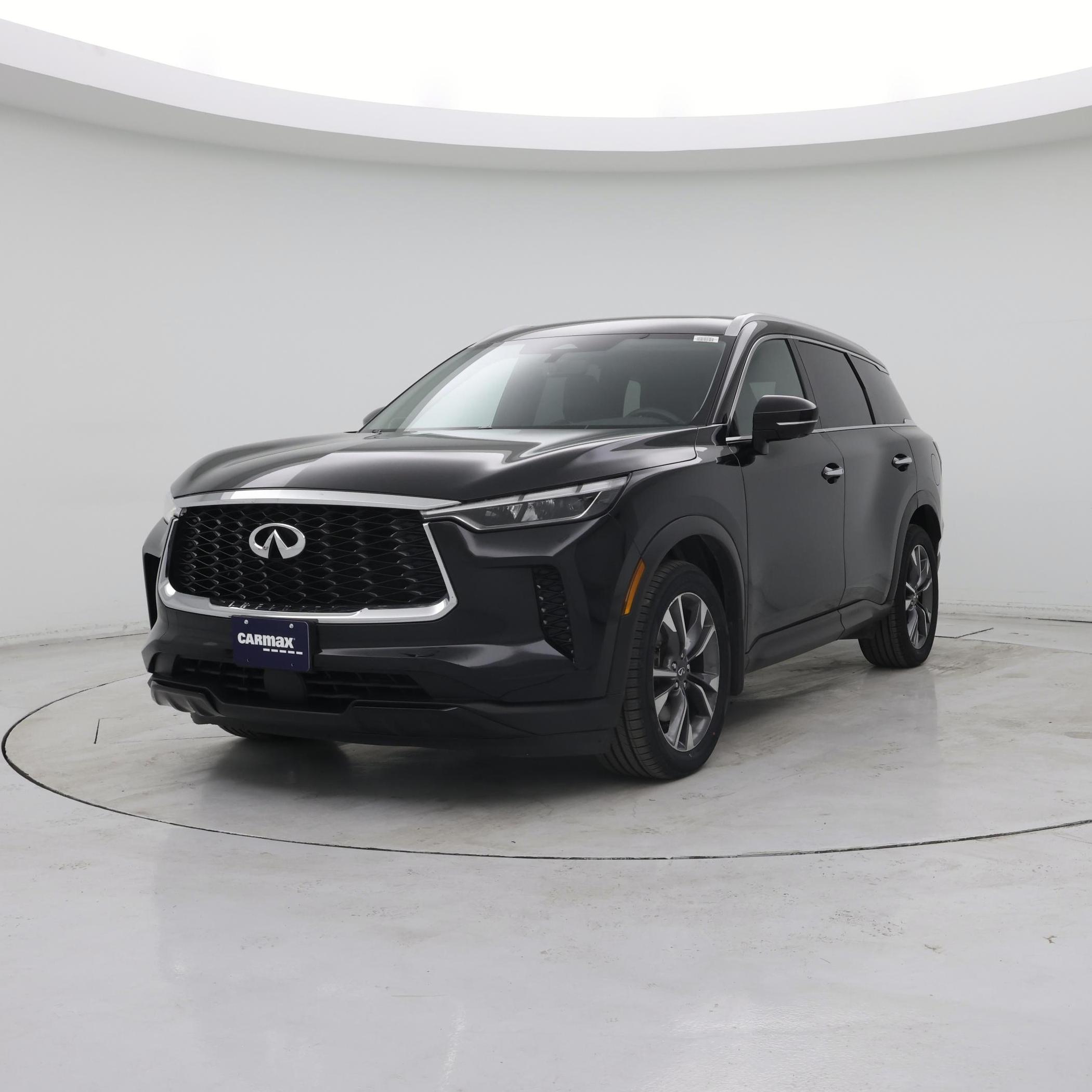 Thumbnail: 2023 INFINITI QX60 - 4
