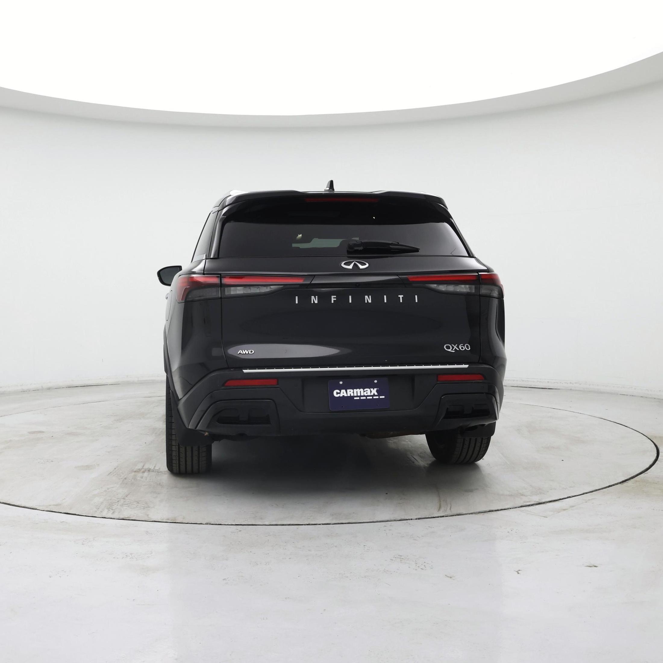 Thumbnail: 2023 INFINITI QX60 - 6