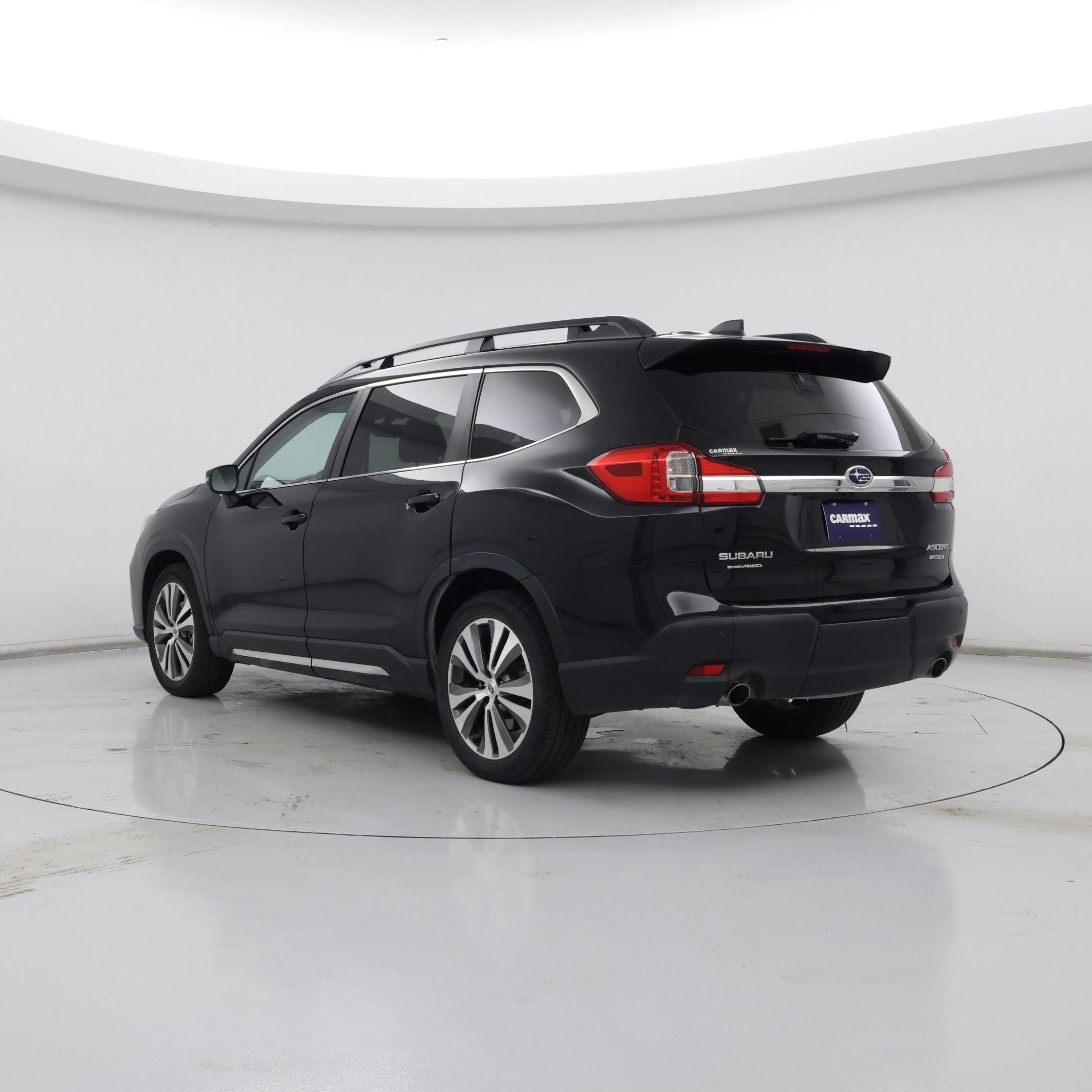 Thumbnail: 2021 Subaru Ascent - 2