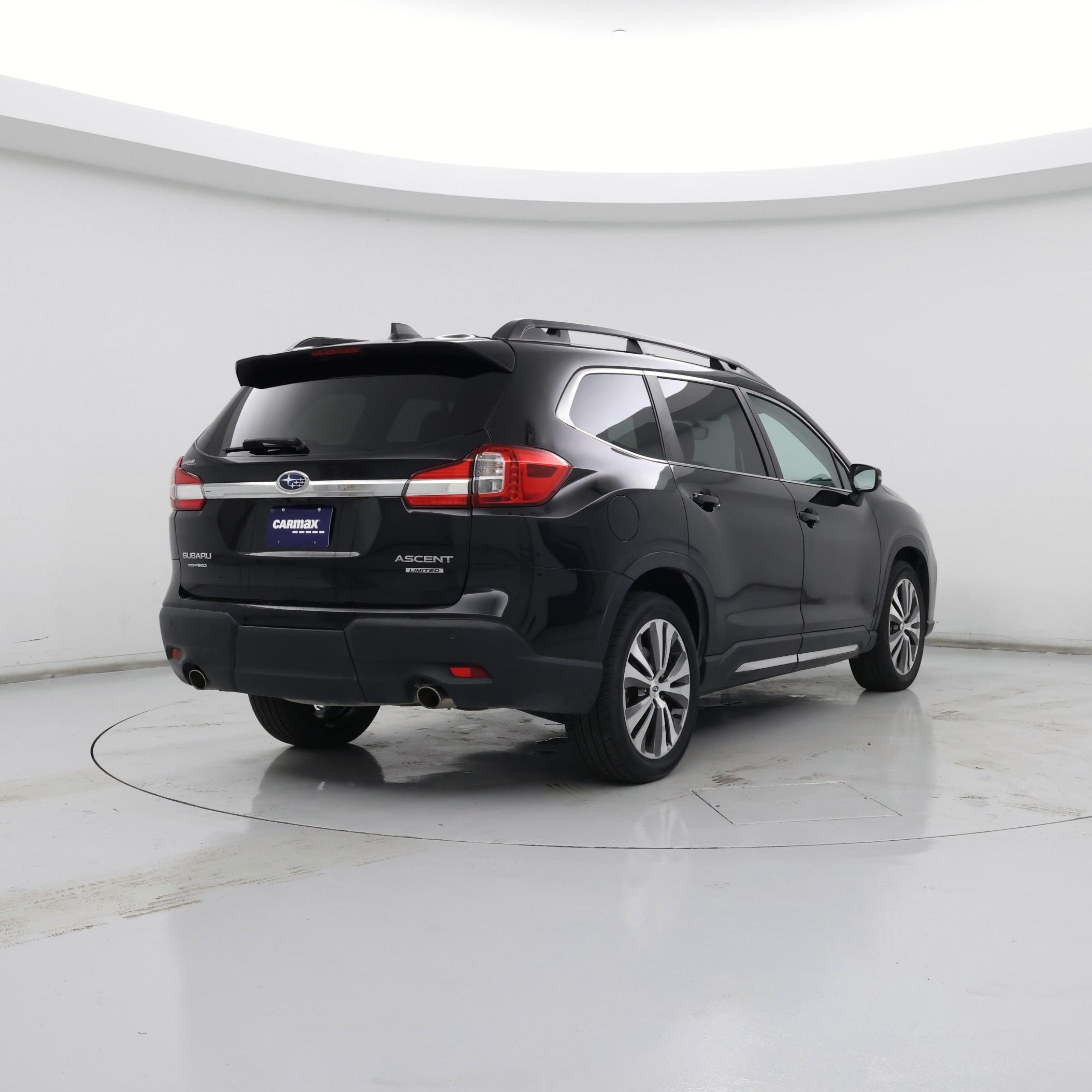 Thumbnail: 2021 Subaru Ascent - 8