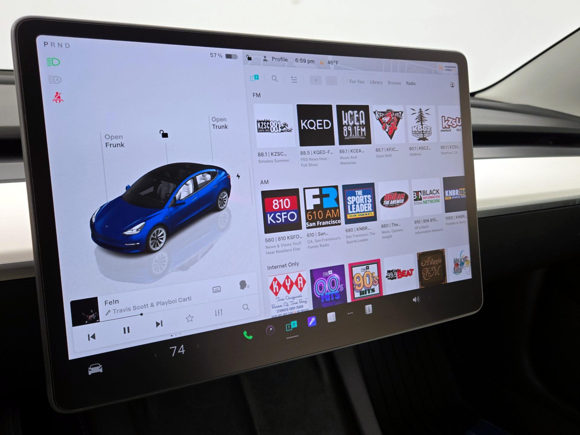 Thumbnail: 2023 Tesla Model 3 - 15