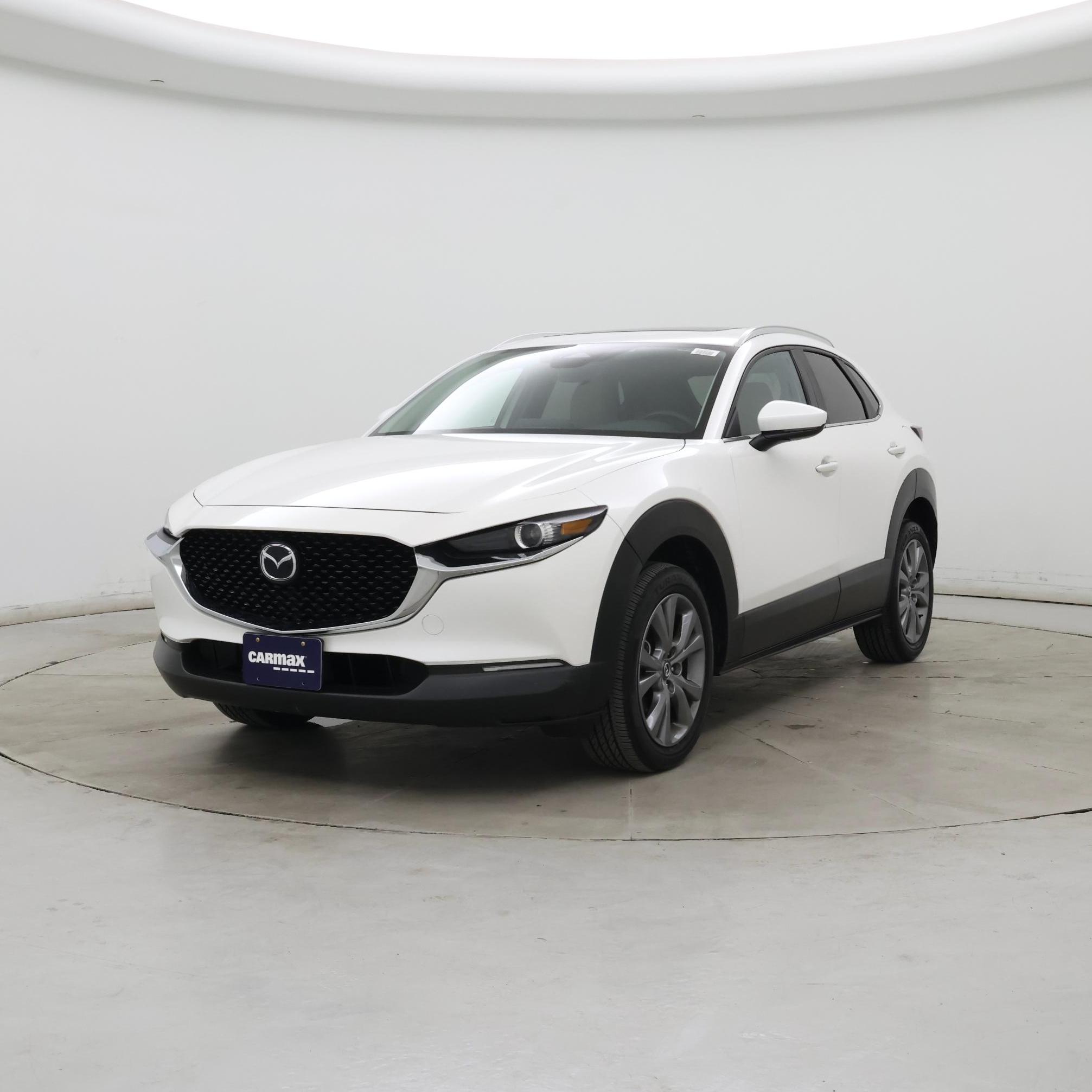 Thumbnail: 2024 Mazda CX-30 - 4