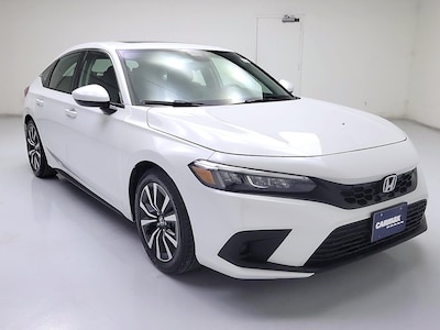 2024 Honda Civic EX-L