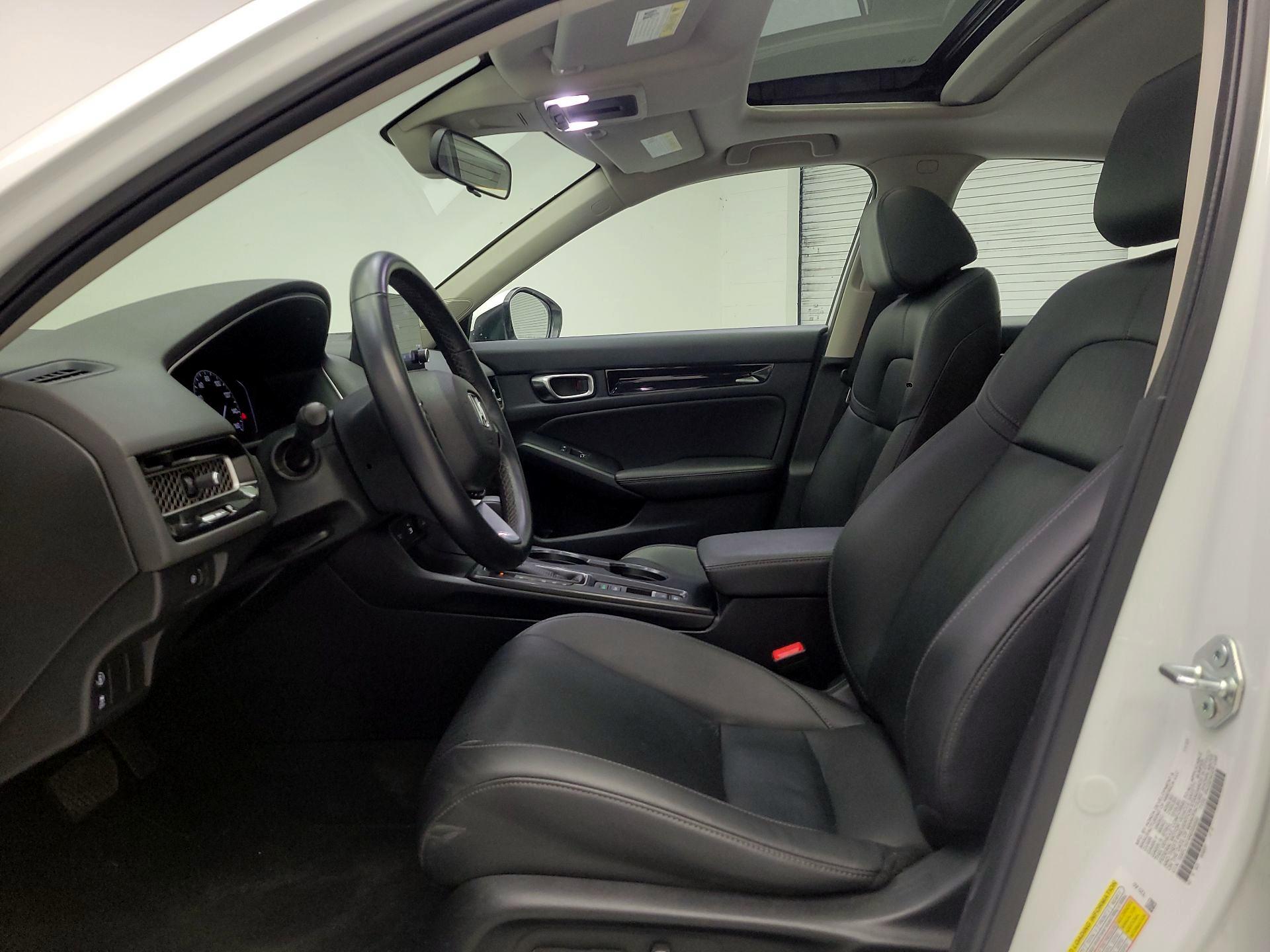 Thumbnail: 2024 Honda Civic - 9