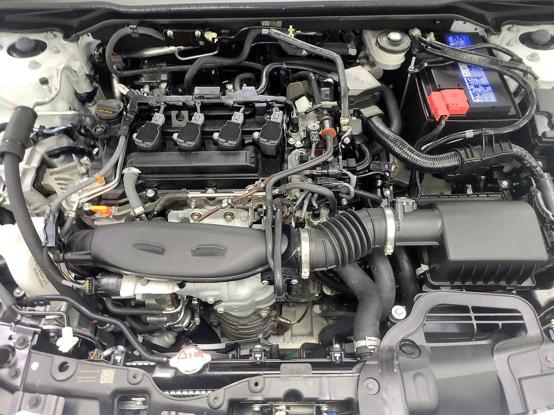 Thumbnail: 2024 Honda Civic - 20