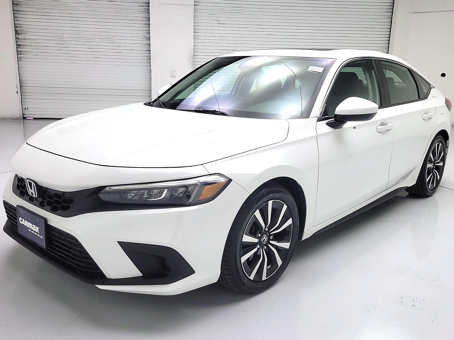 Thumbnail: 2024 Honda Civic - 3