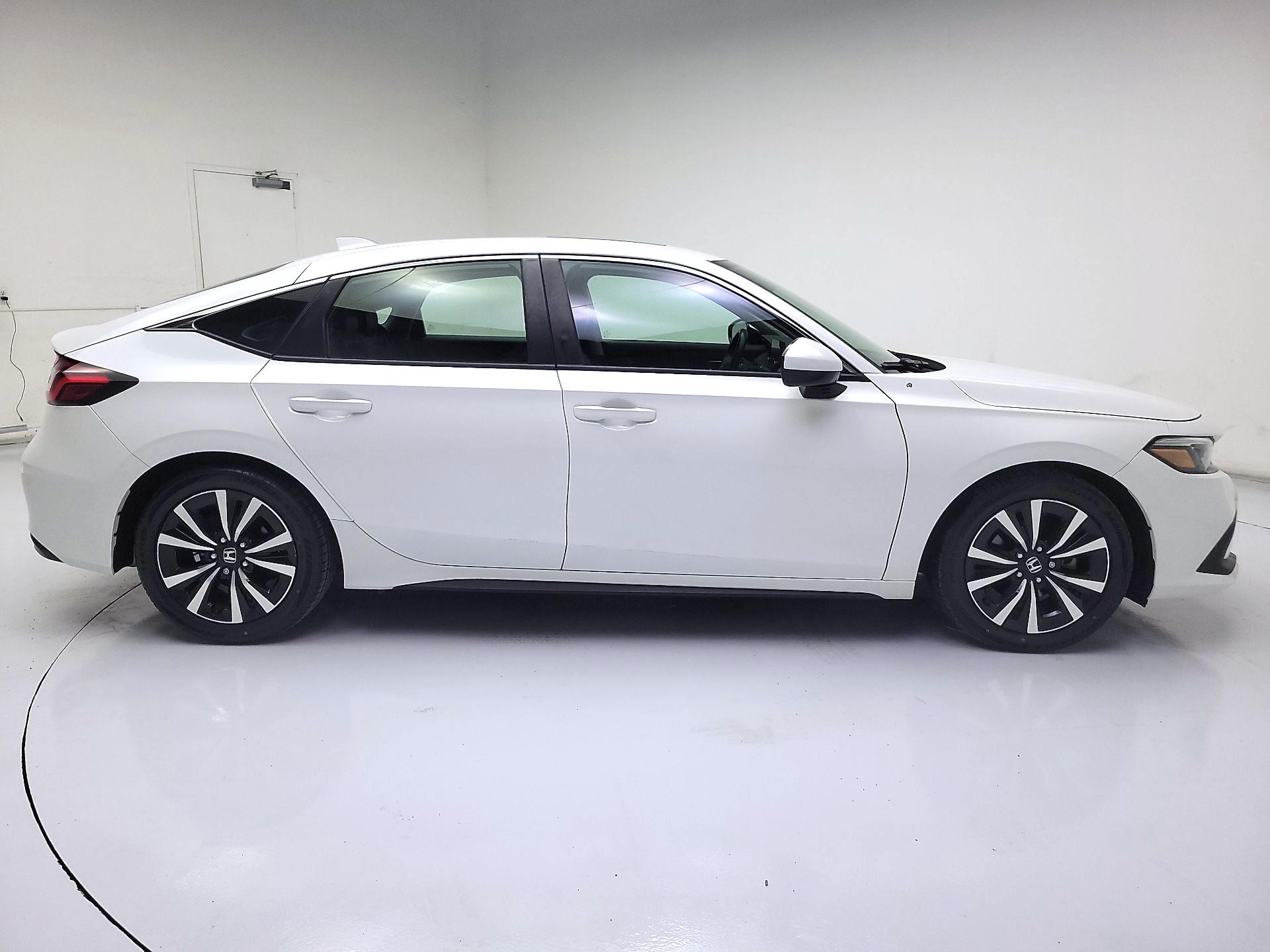 Thumbnail: 2024 Honda Civic - 4