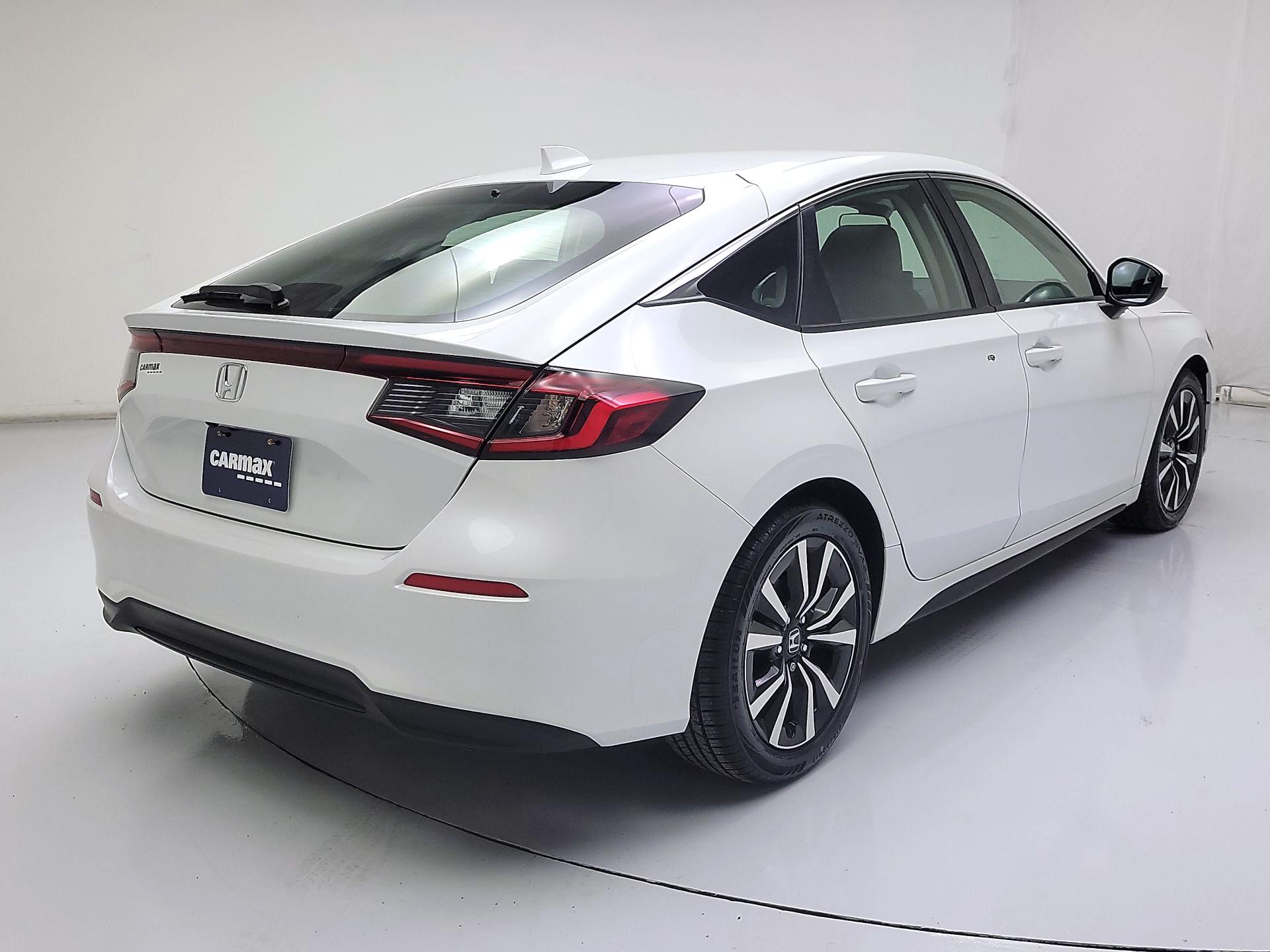 Thumbnail: 2024 Honda Civic - 5