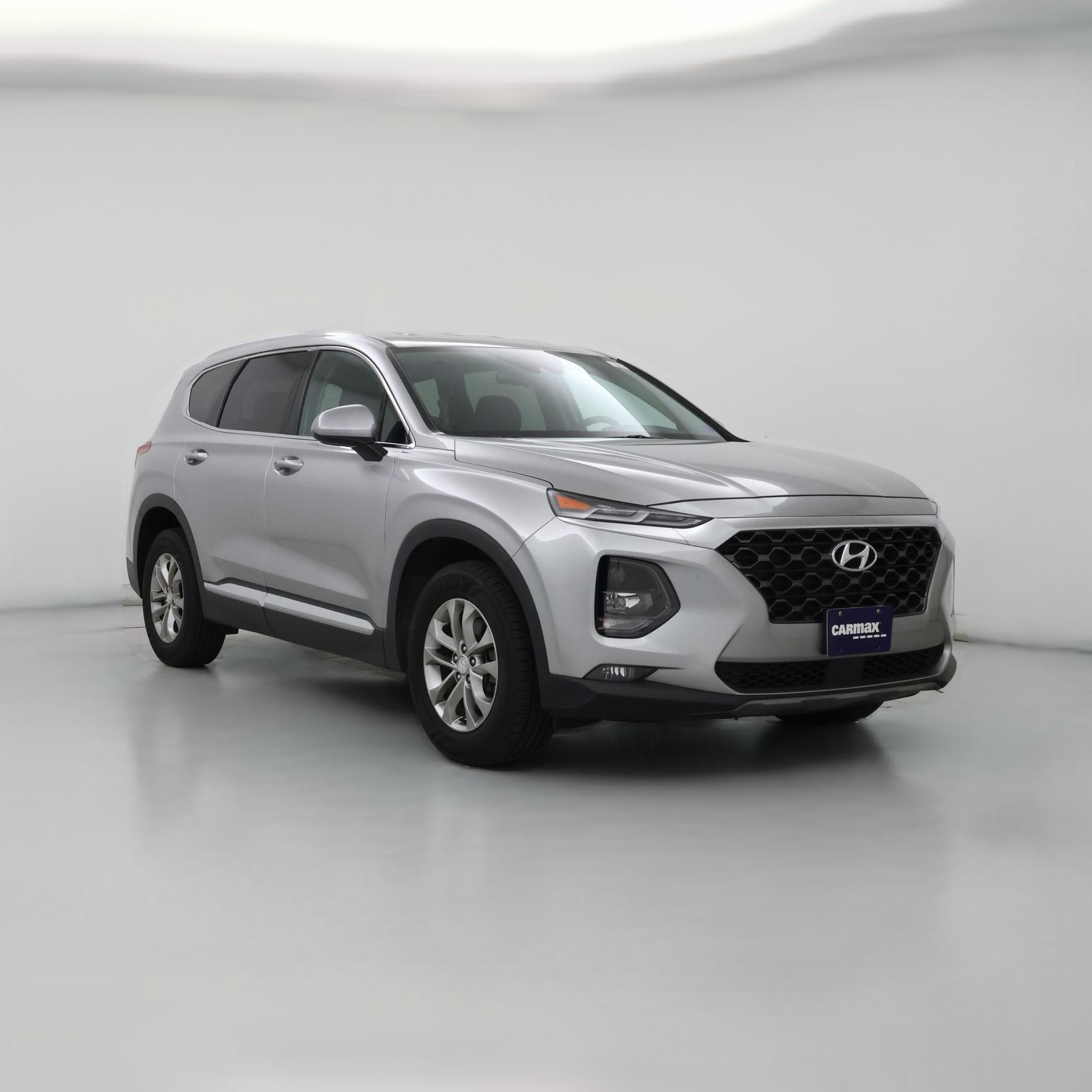 Thumbnail: 2020 Hyundai Santa Fe - 1