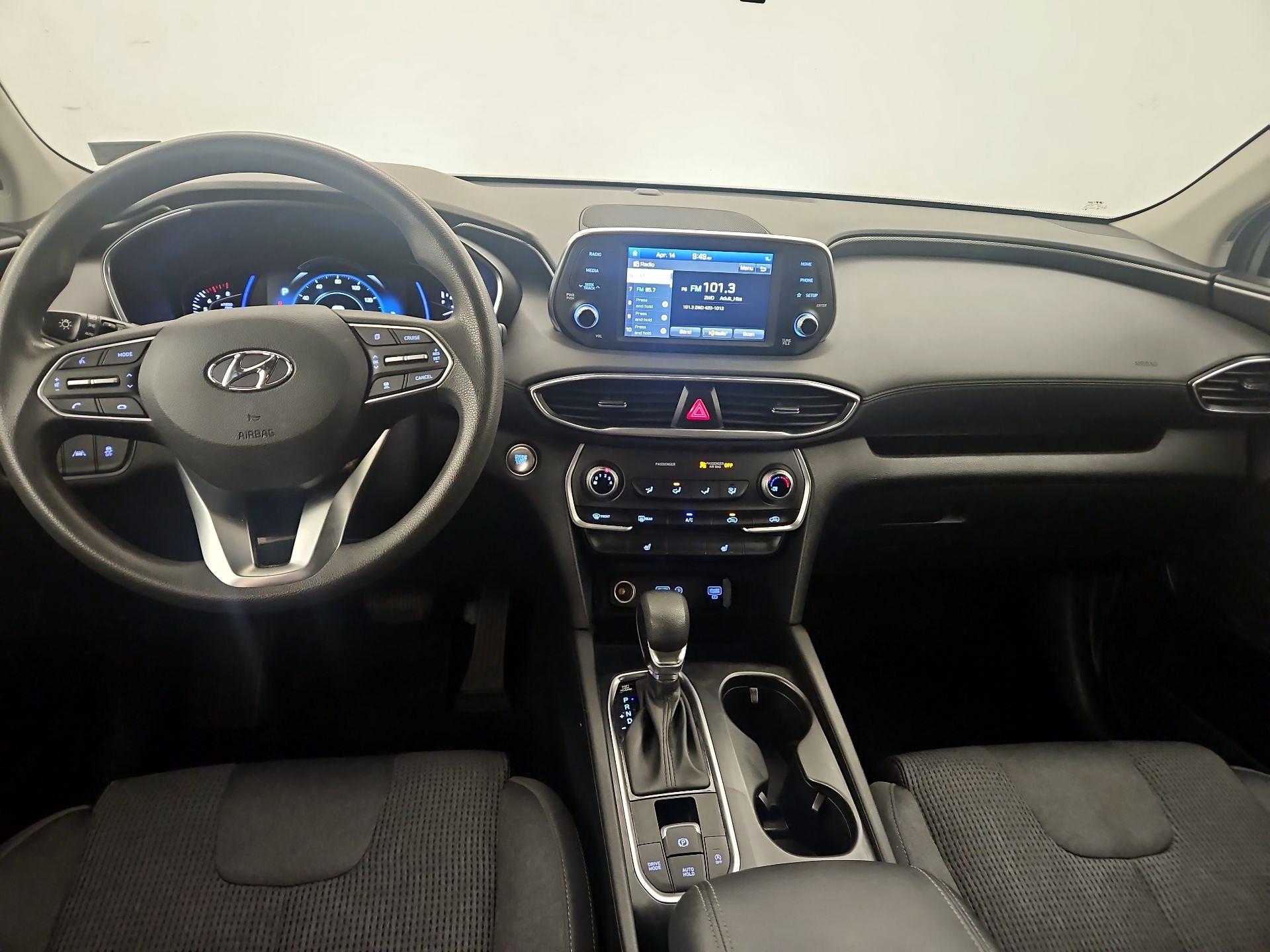 Thumbnail: 2020 Hyundai Santa Fe - 9