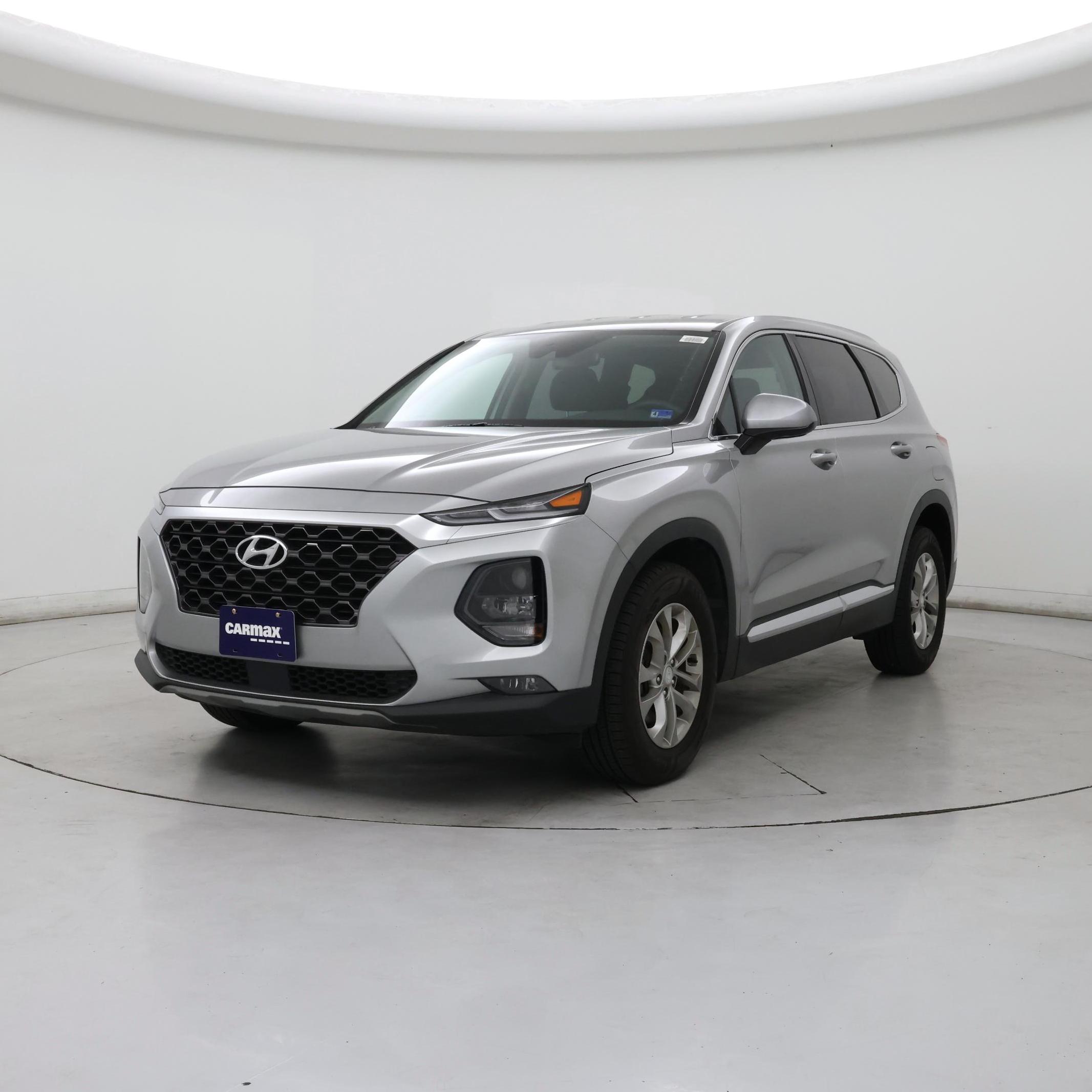 Thumbnail: 2020 Hyundai Santa Fe - 4