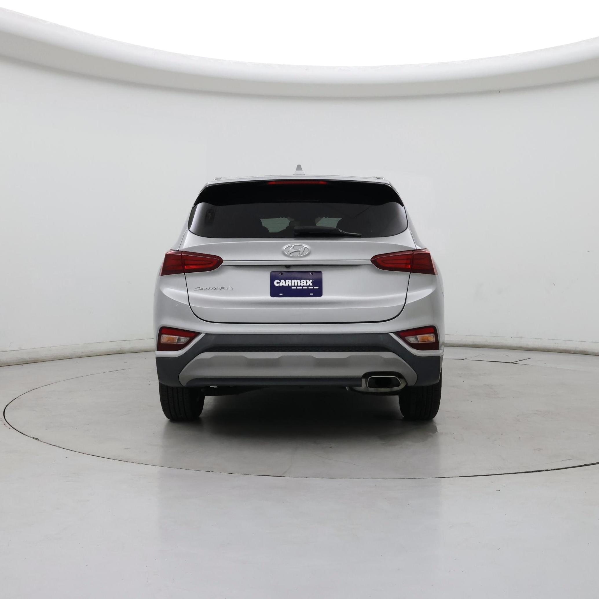 Thumbnail: 2020 Hyundai Santa Fe - 6