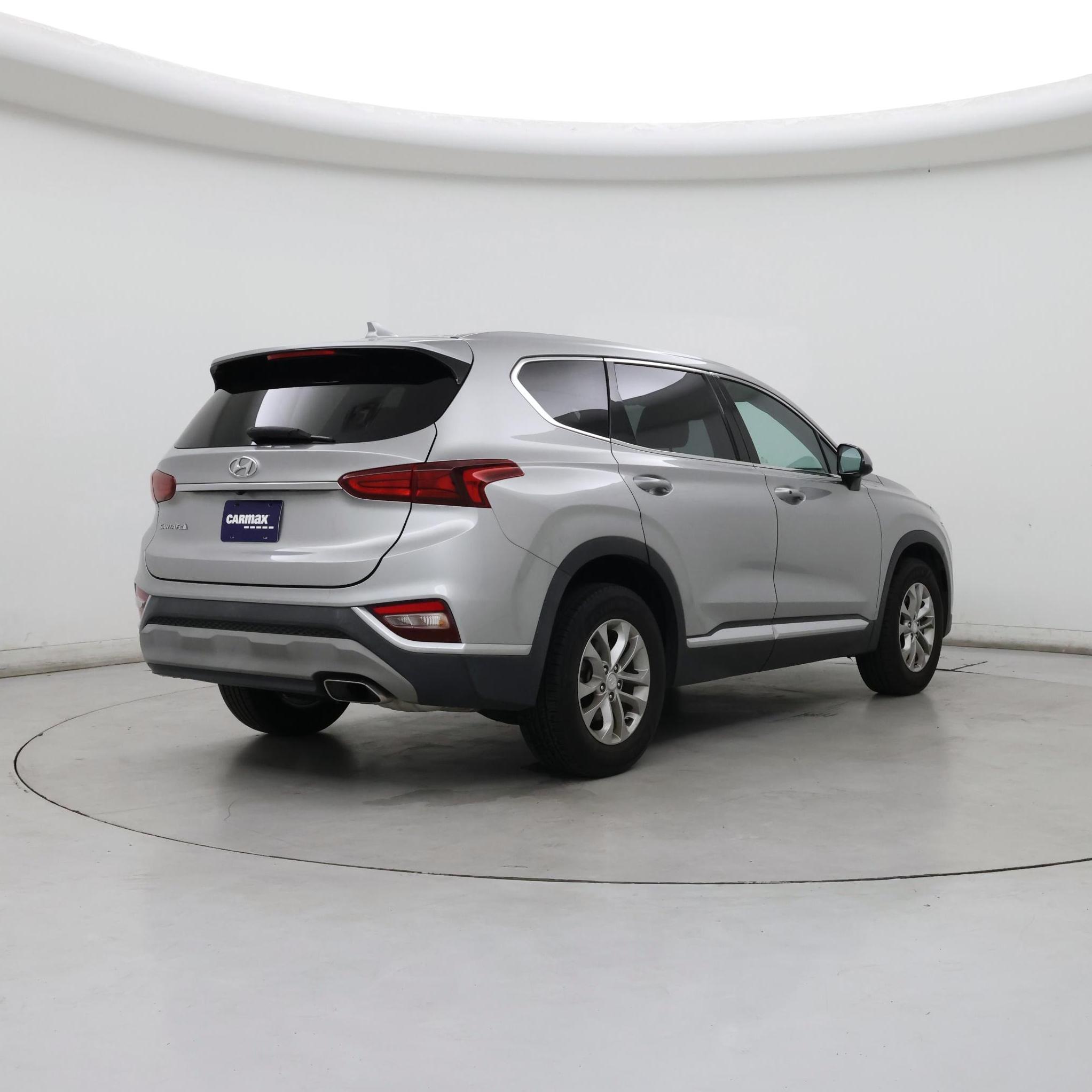 Thumbnail: 2020 Hyundai Santa Fe - 8