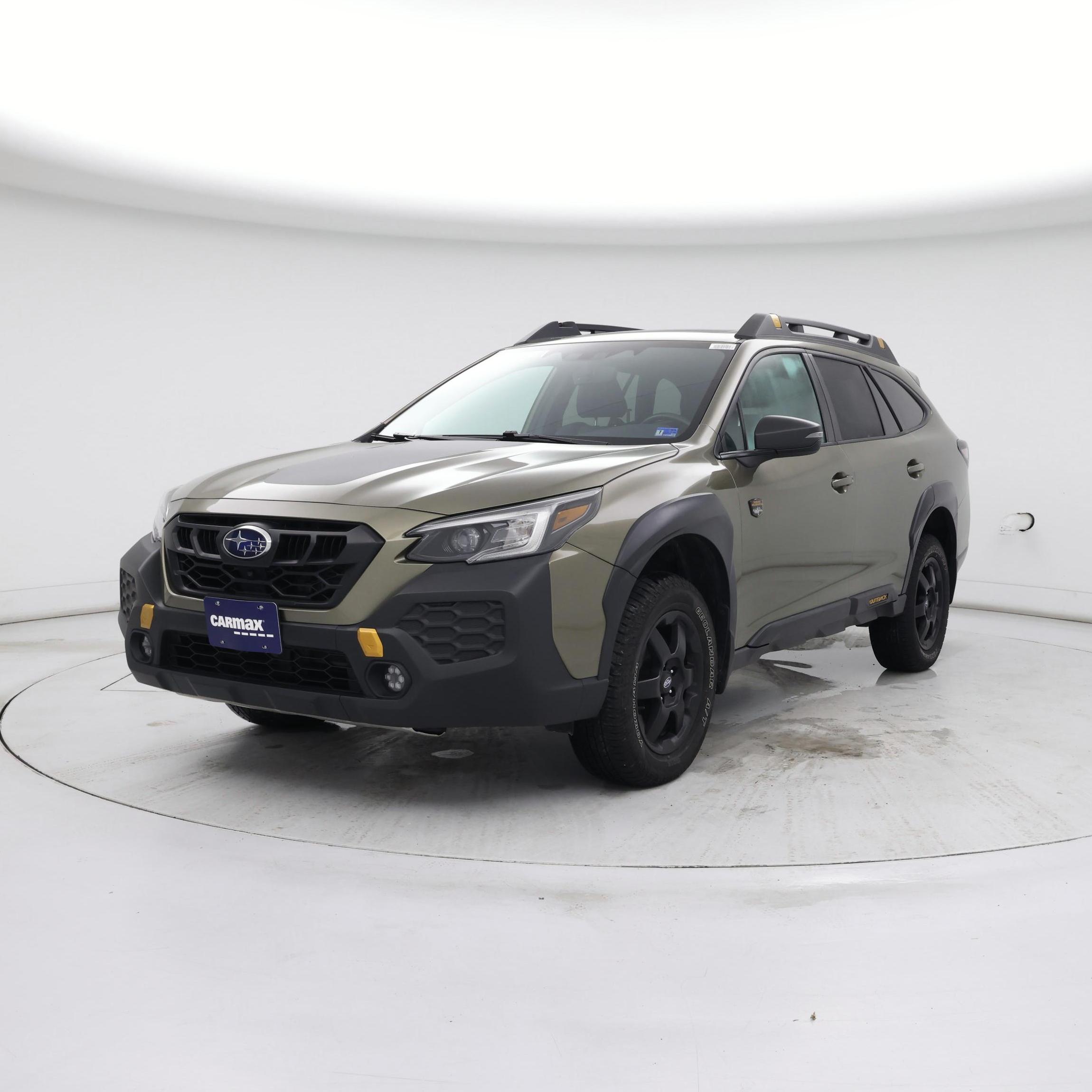 Thumbnail: 2024 Subaru Outback - 4