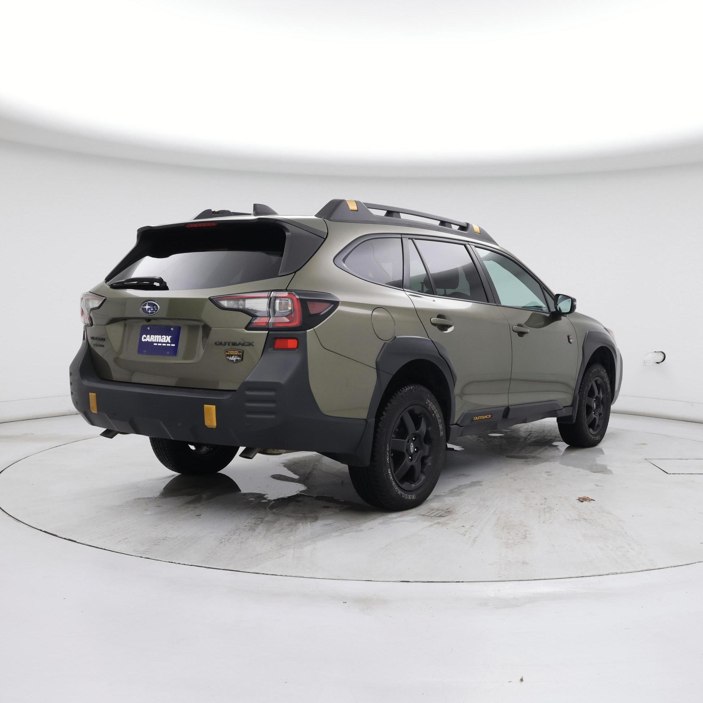 Thumbnail: 2024 Subaru Outback - 8
