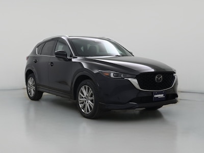 2022 Mazda CX-5 2.5 Turbo Signature