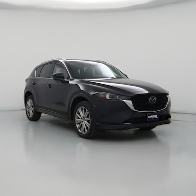 2022 Mazda CX-5 2.5 Turbo Signature