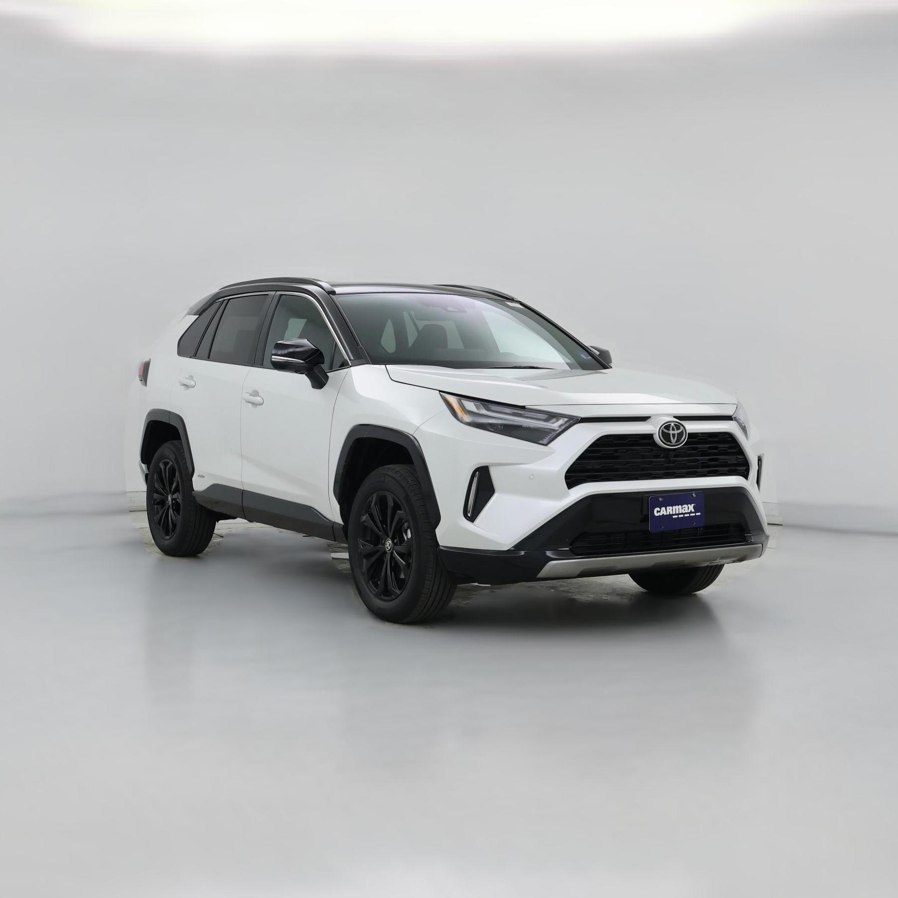 Thumbnail: 2025 Toyota RAV4 - 1