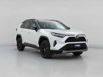 2025 Toyota RAV4 Hybrid XSE