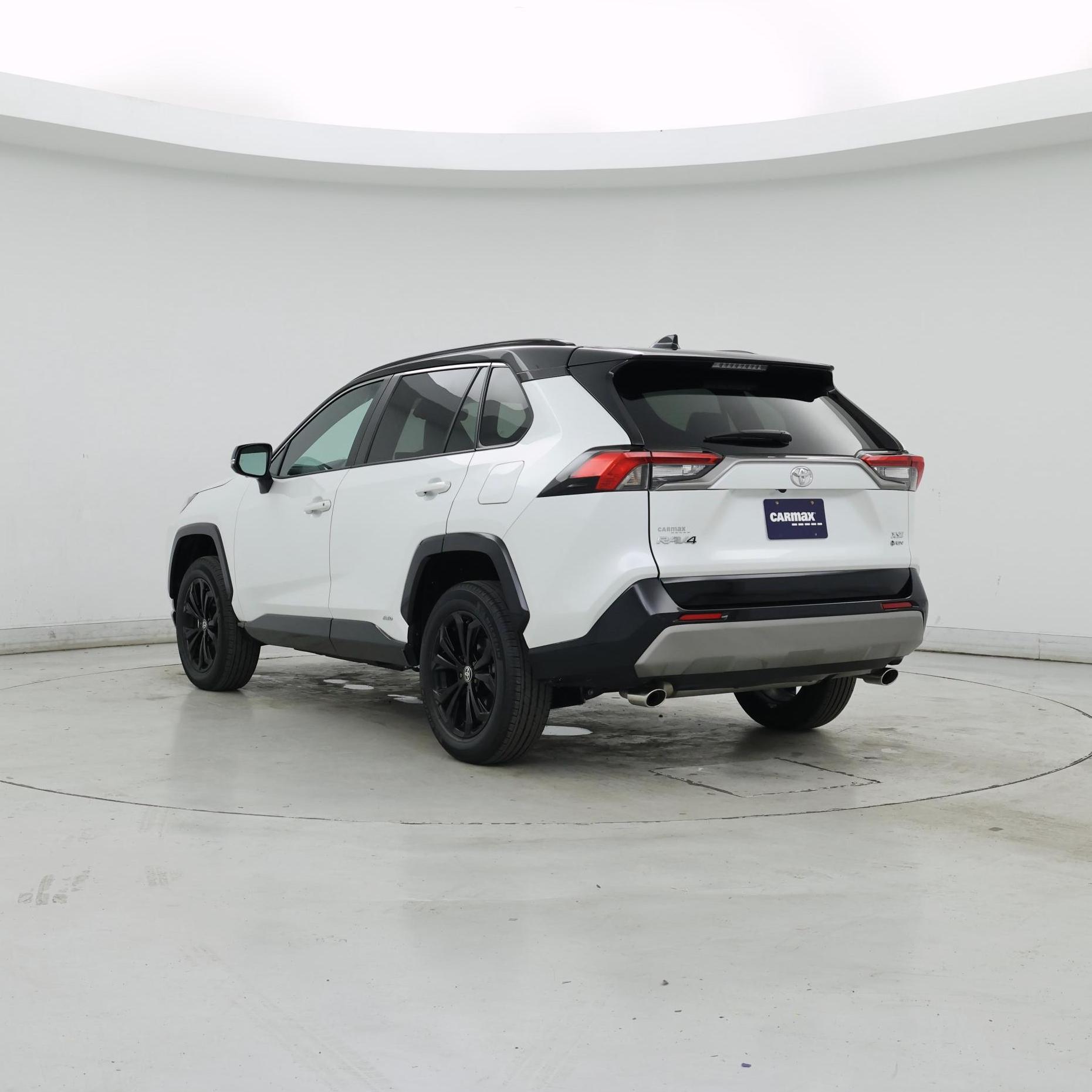 Thumbnail: 2025 Toyota RAV4 - 2