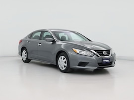 Gray 2017 Nissan Altima S
