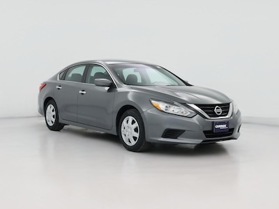 2017 Nissan Altima S