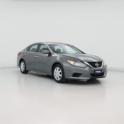 2017 Nissan Altima S