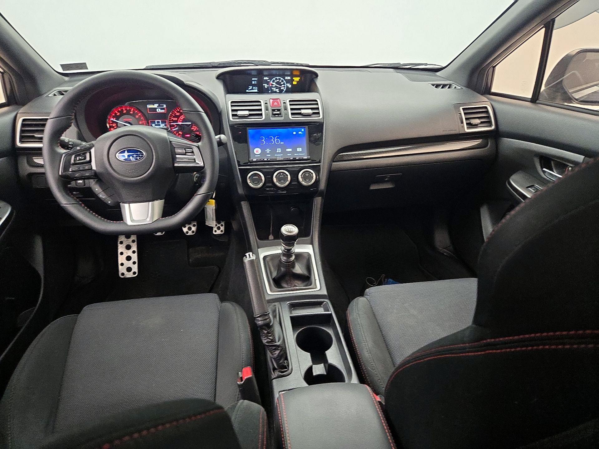 Thumbnail: 2017 Subaru WRX - 9