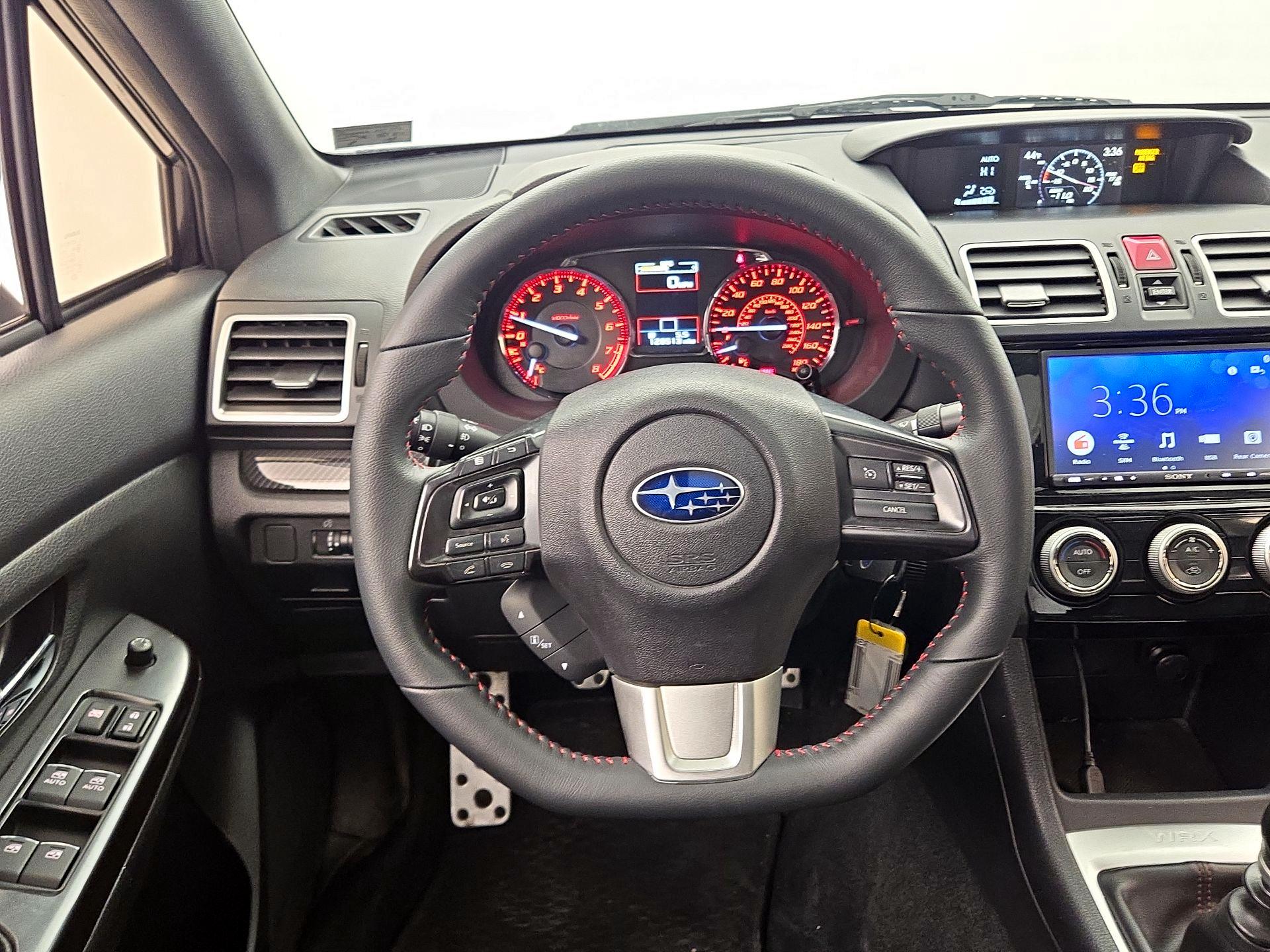 Thumbnail: 2017 Subaru WRX - 10