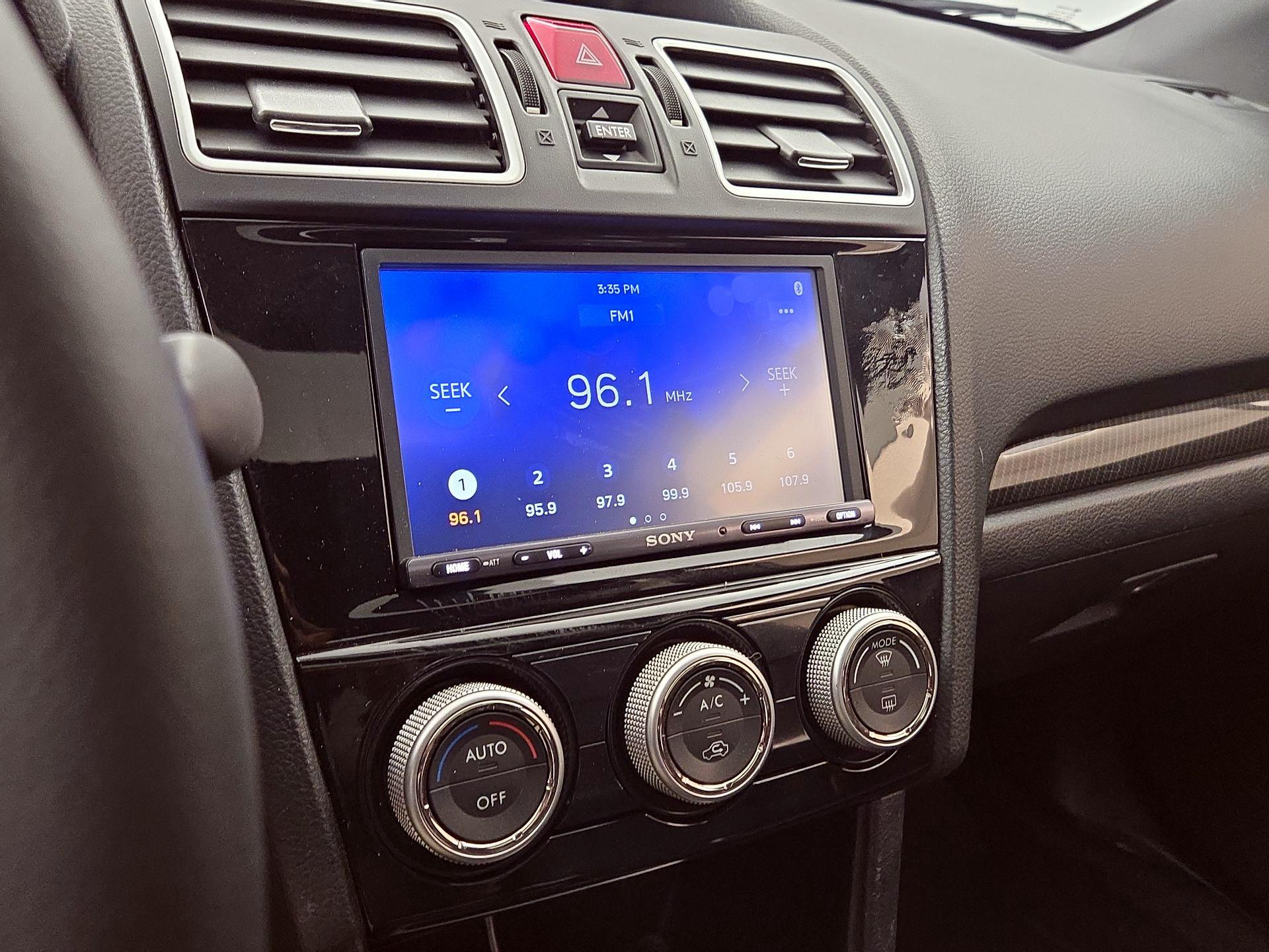 Thumbnail: 2017 Subaru WRX - 15