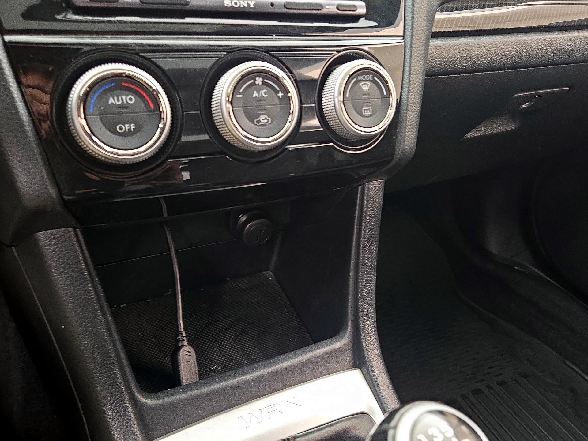 Thumbnail: 2017 Subaru WRX - 16