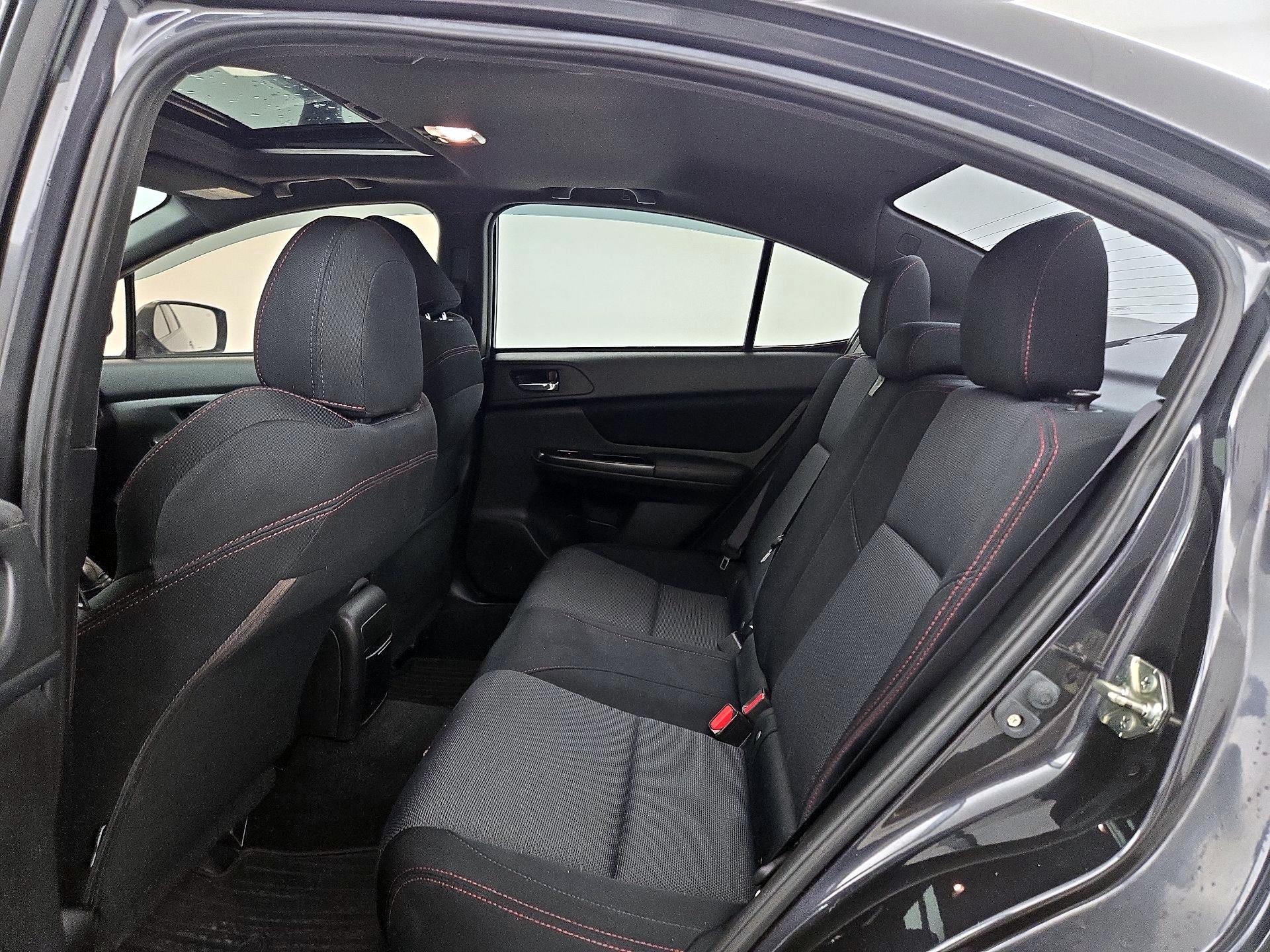 Thumbnail: 2017 Subaru WRX - 20