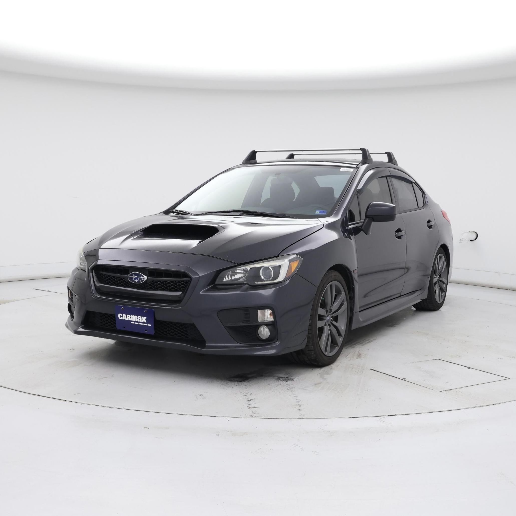 Thumbnail: 2017 Subaru WRX - 4