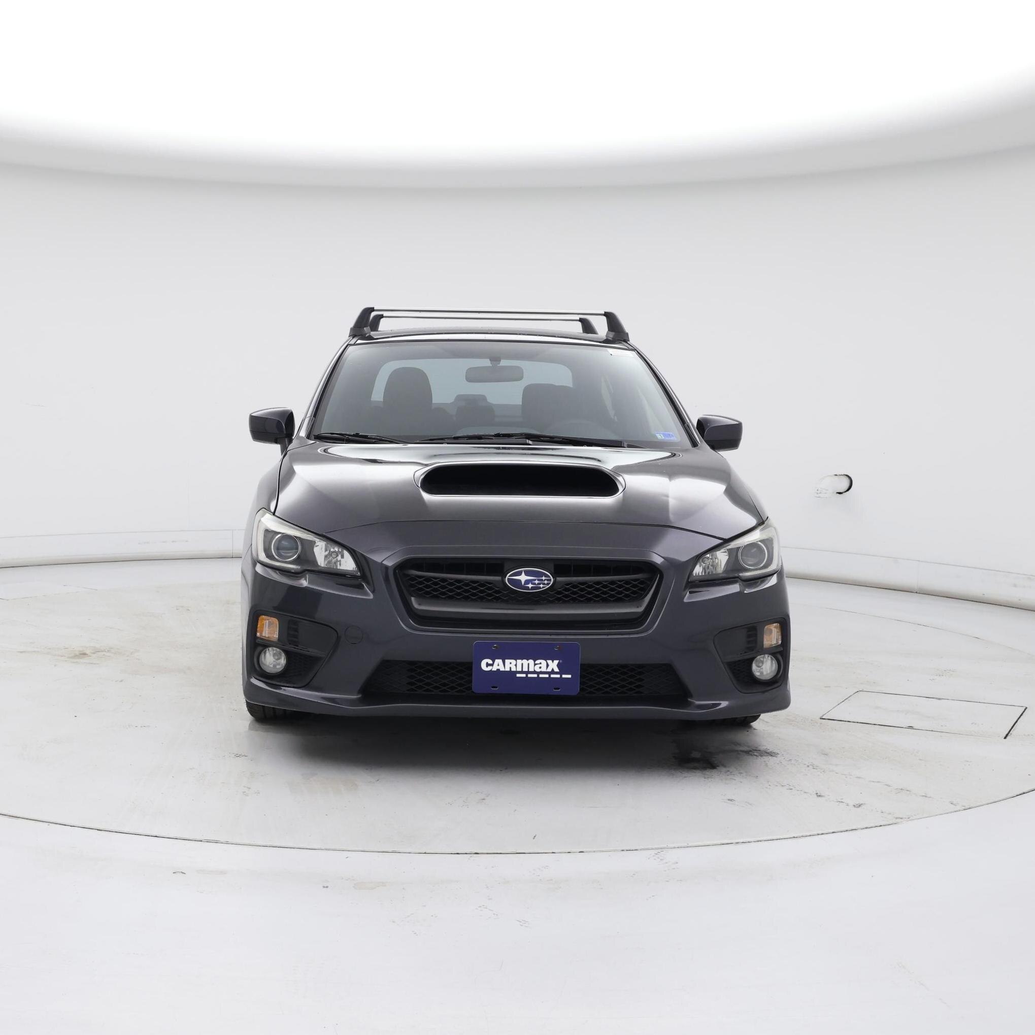 Thumbnail: 2017 Subaru WRX - 5