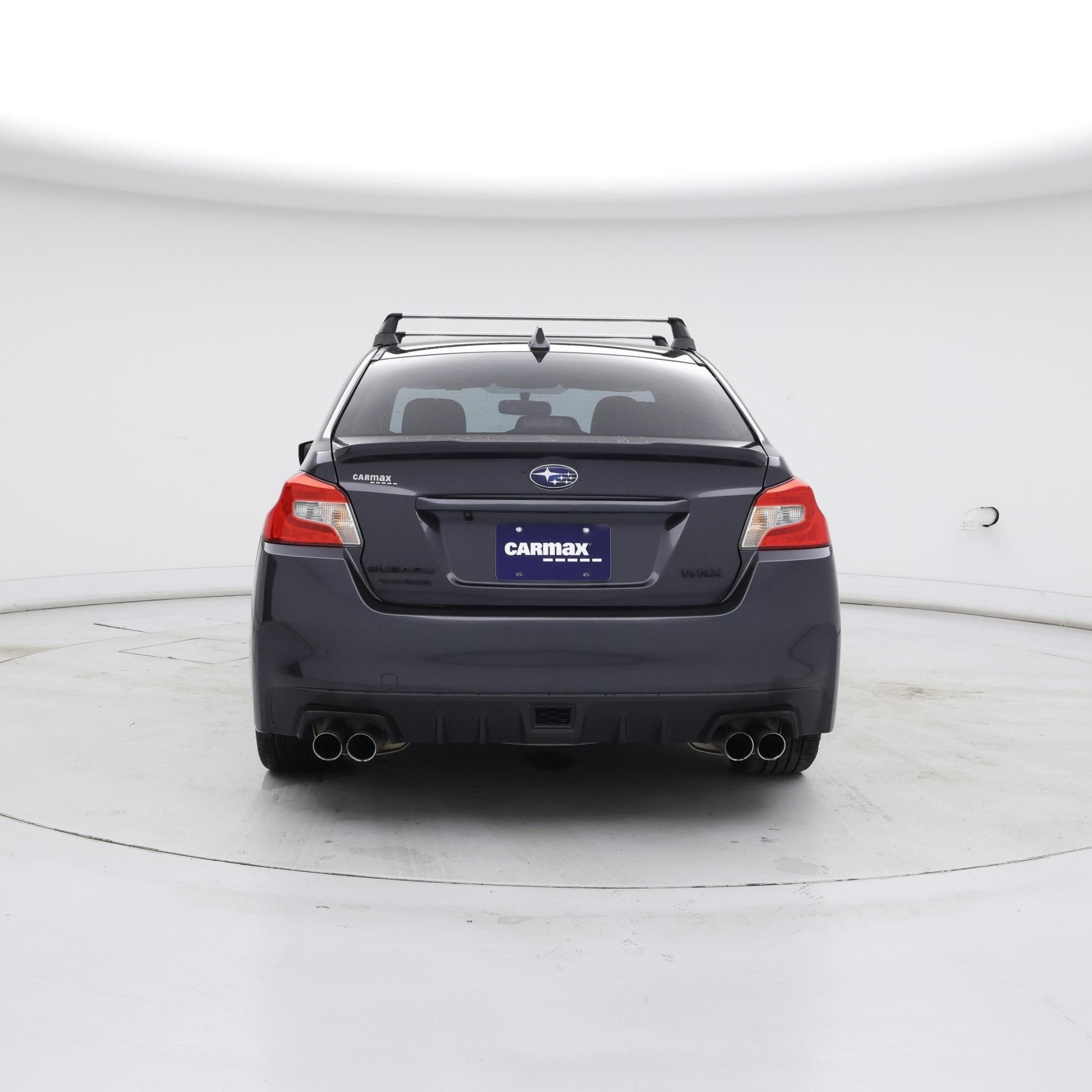 Thumbnail: 2017 Subaru WRX - 6