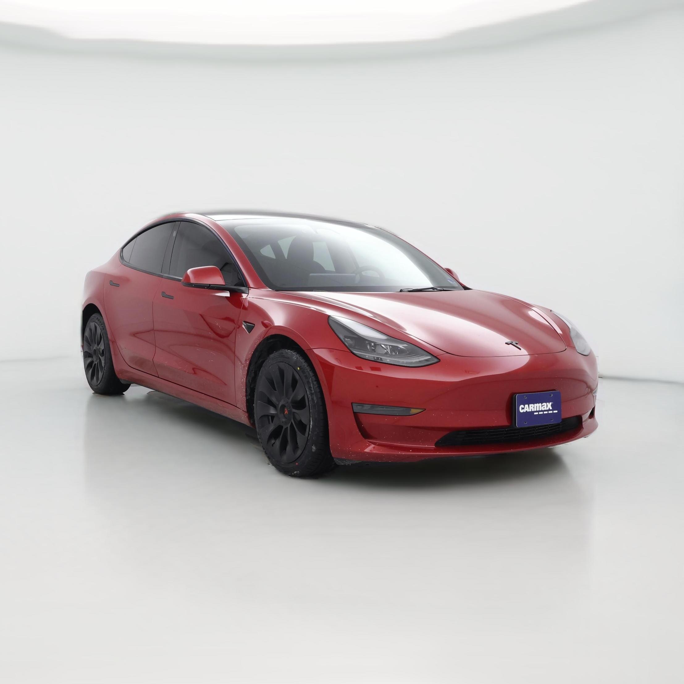 Thumbnail: 2023 Tesla Model 3 - 1