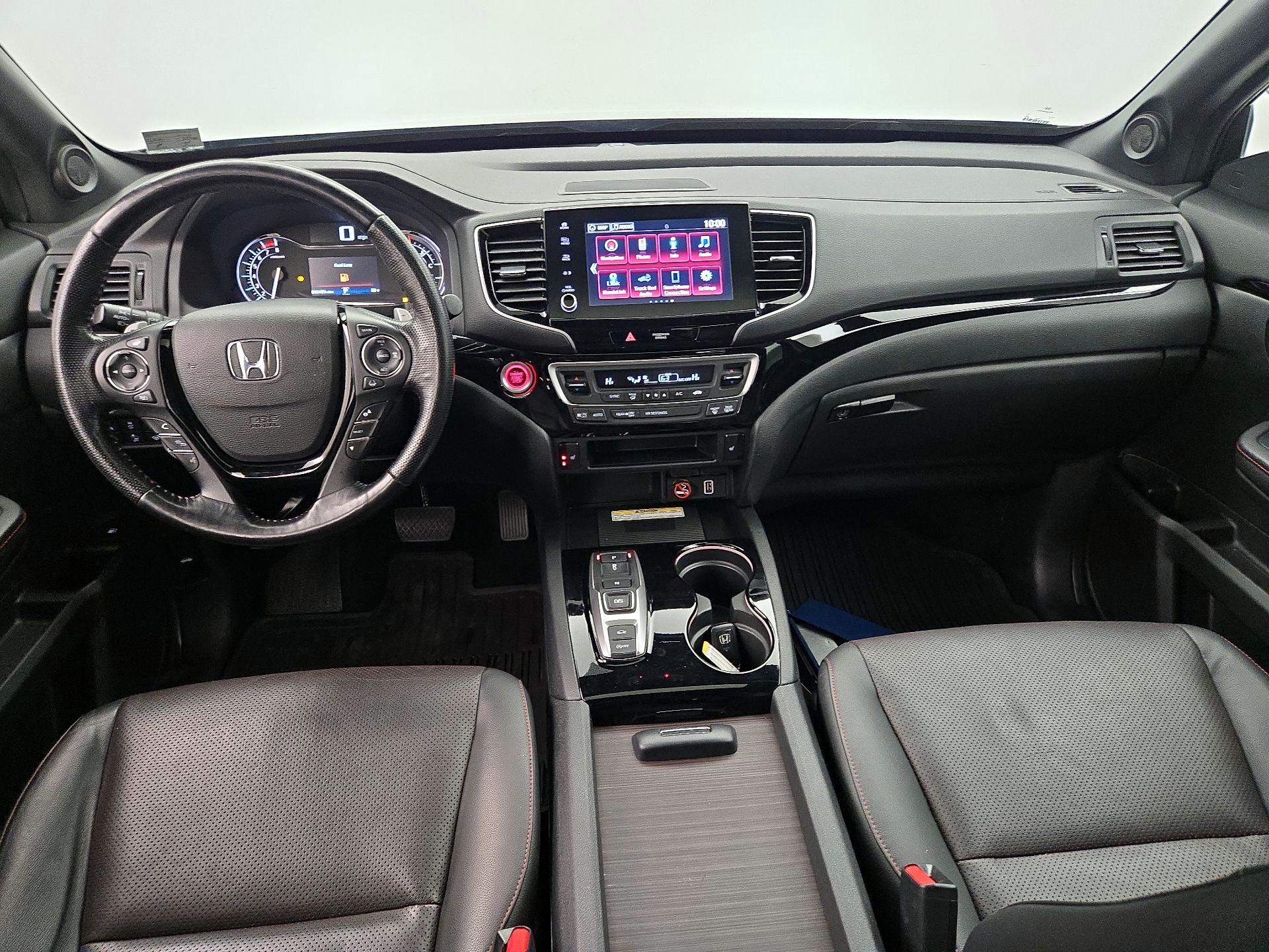 Thumbnail: 2022 Honda Ridgeline - 9