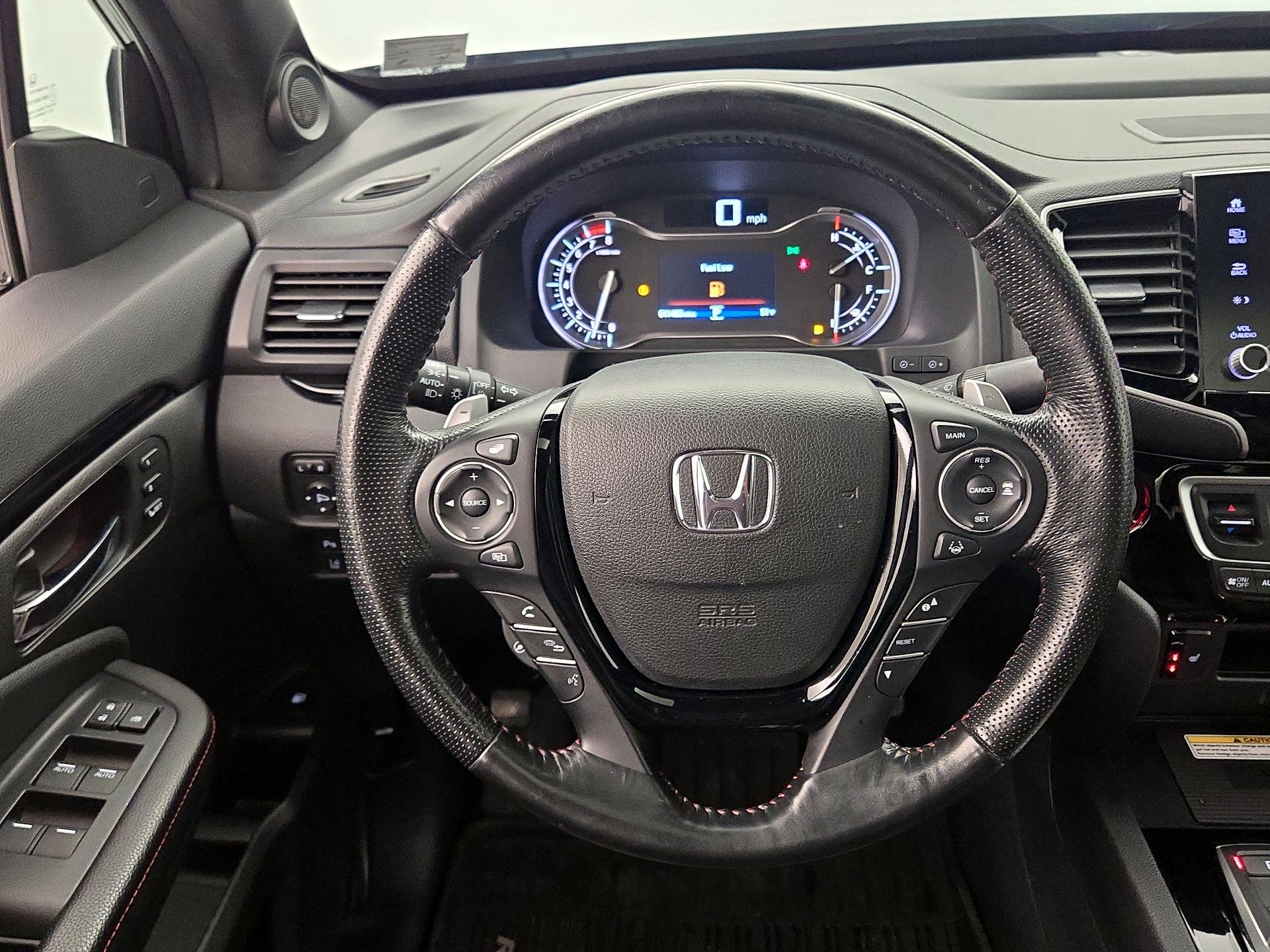 Thumbnail: 2022 Honda Ridgeline - 10