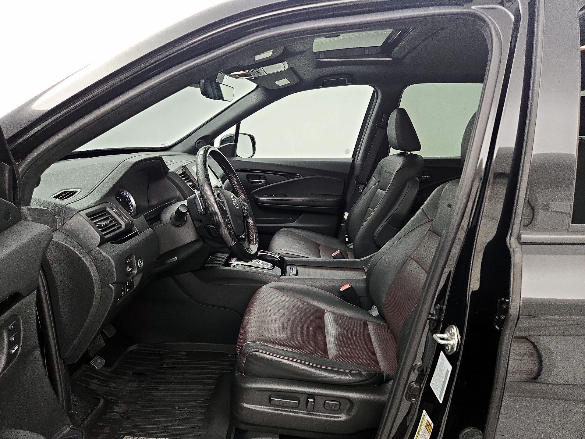 Thumbnail: 2022 Honda Ridgeline - 11